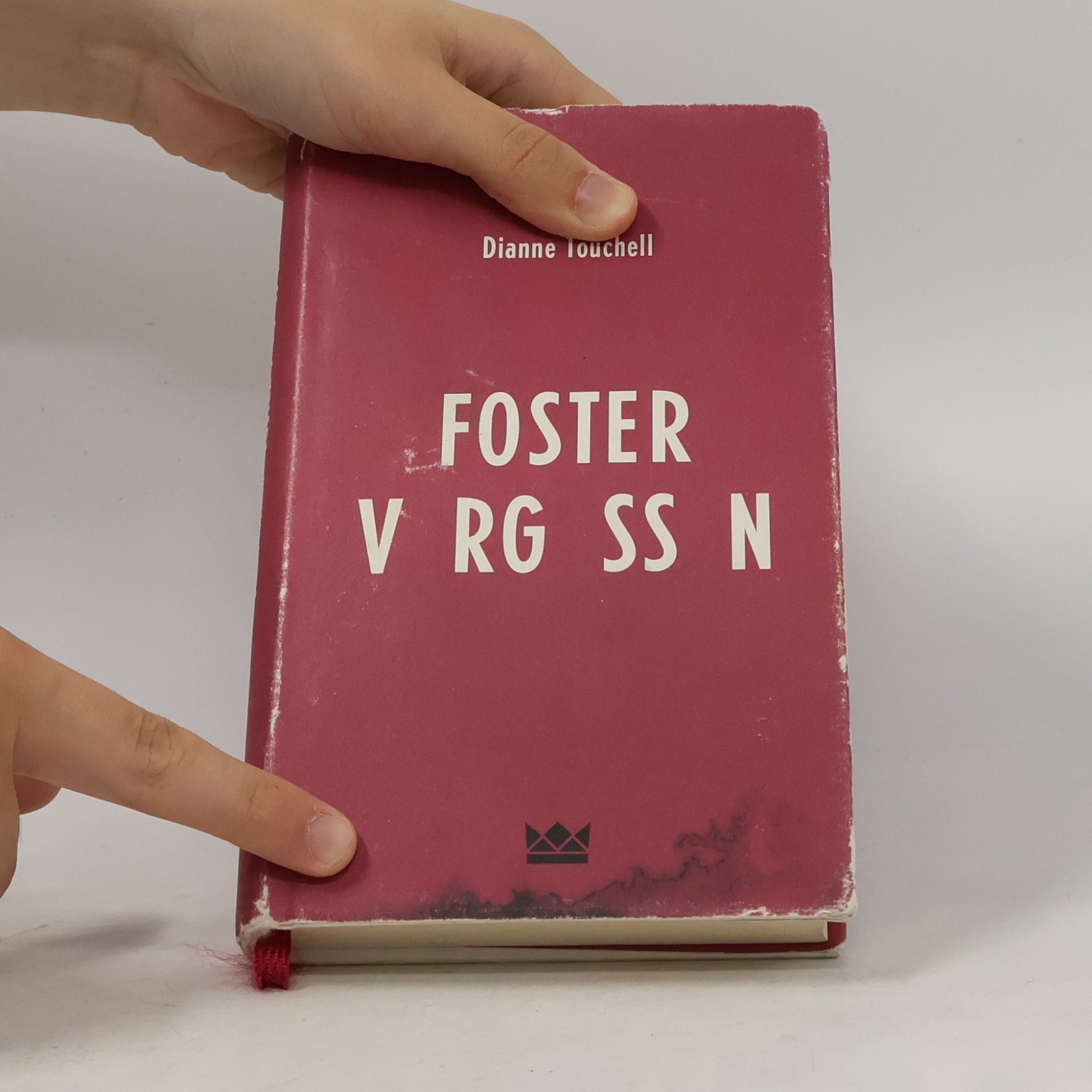 Dianne Touchell Foster v rg ss n