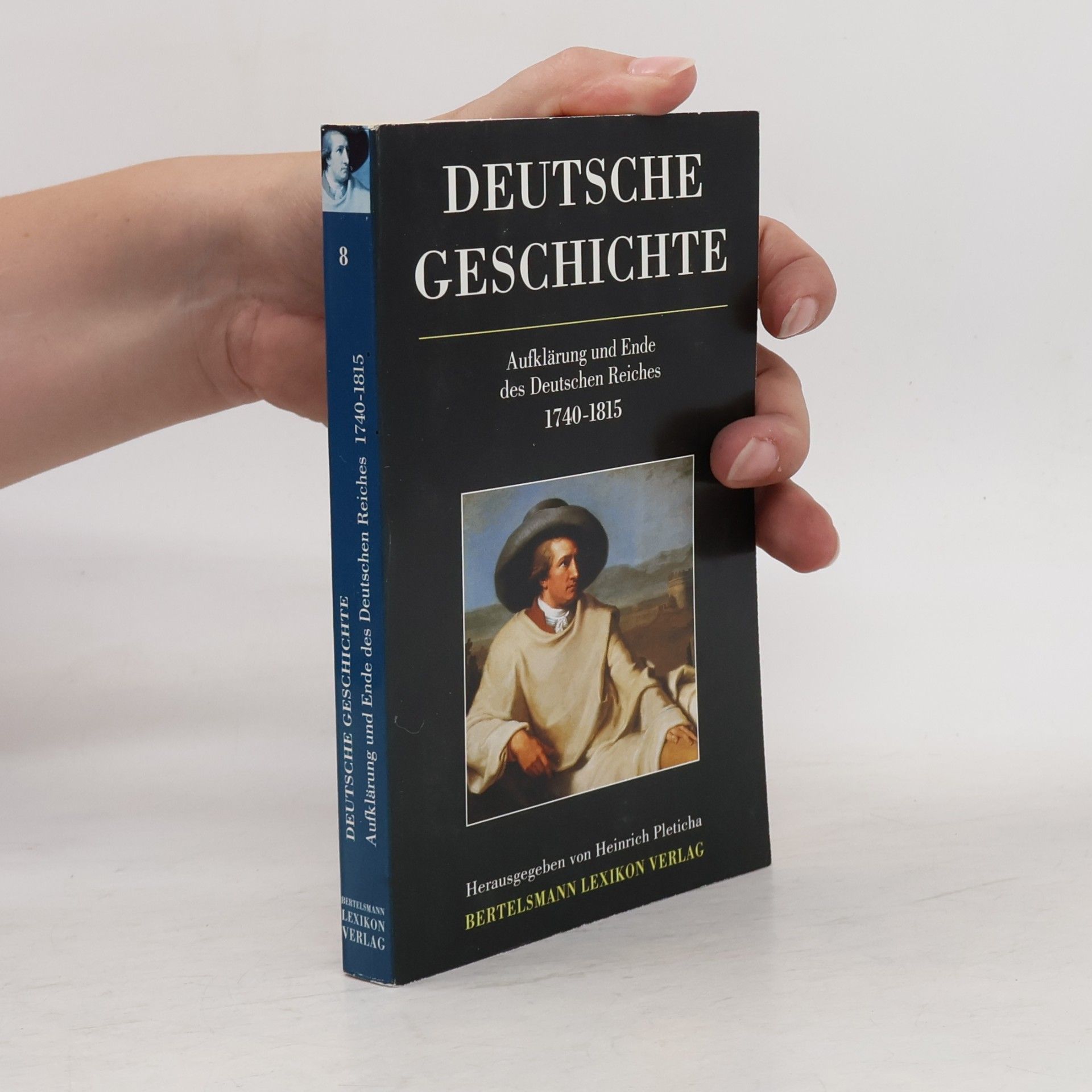 Heinrich Pleticha Deutsche Geschichte 8