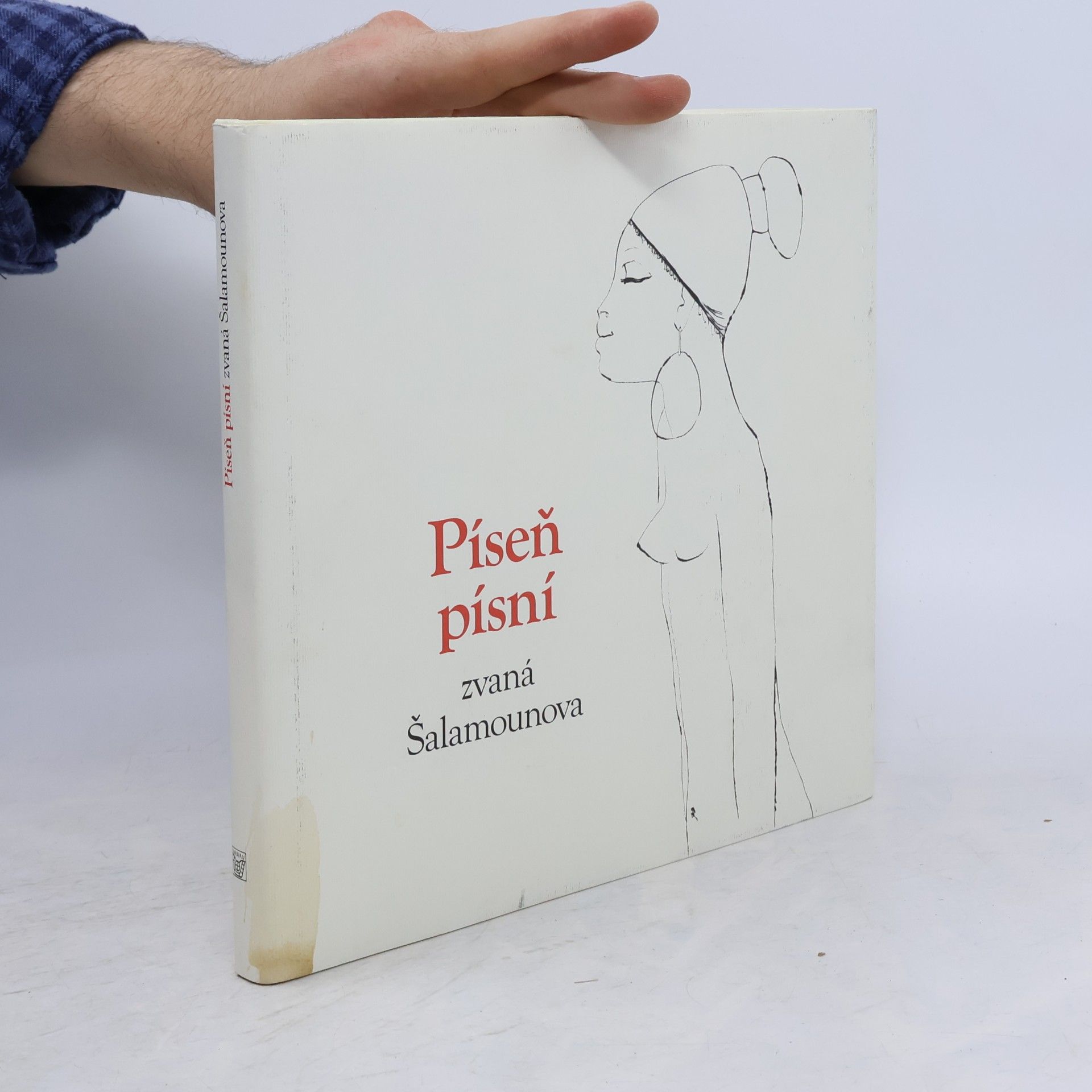 Viktor Fischl Píseň písní zvaná Šalamounova