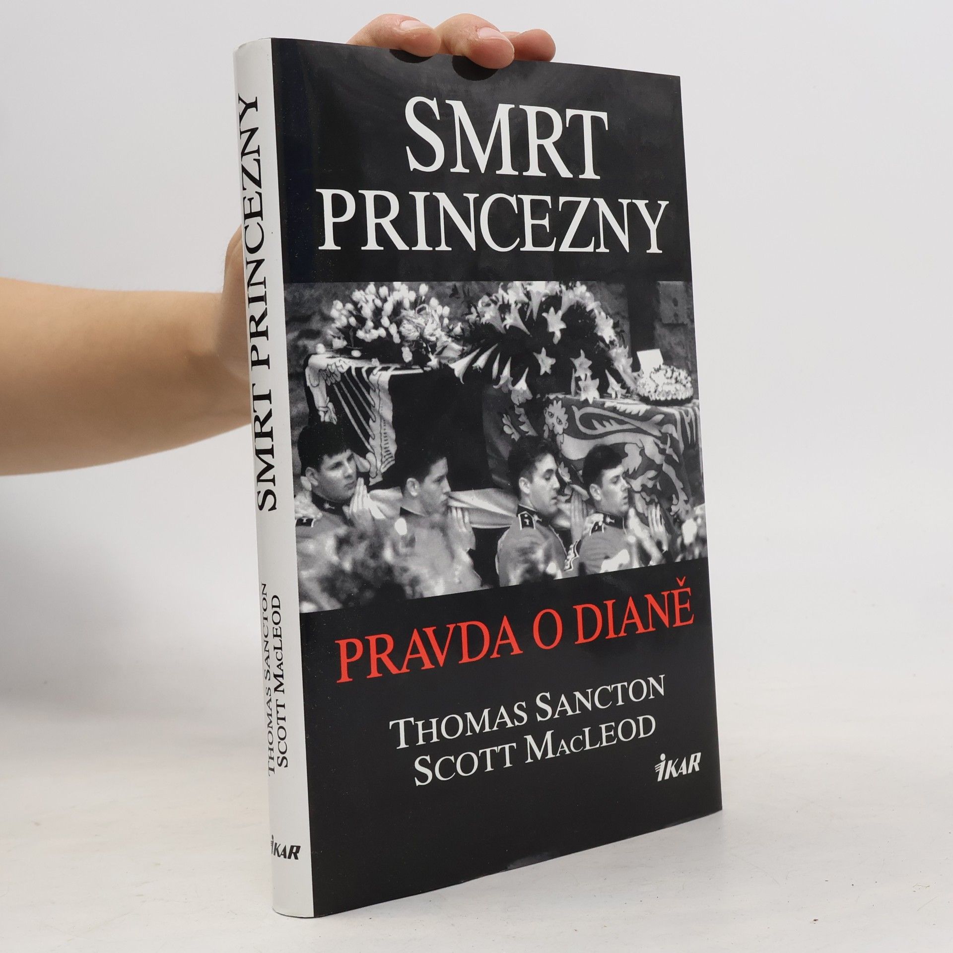 Thomas Sancton Smrt princezny