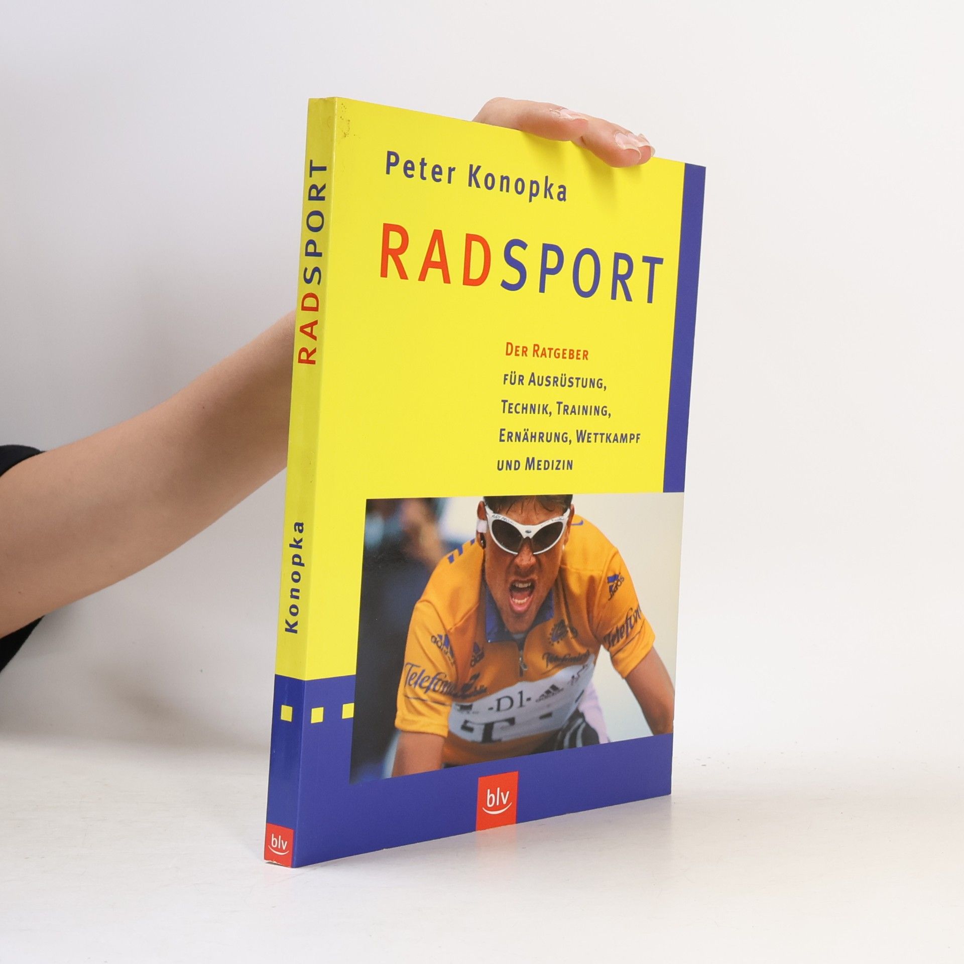 Peter Konopka Radsport