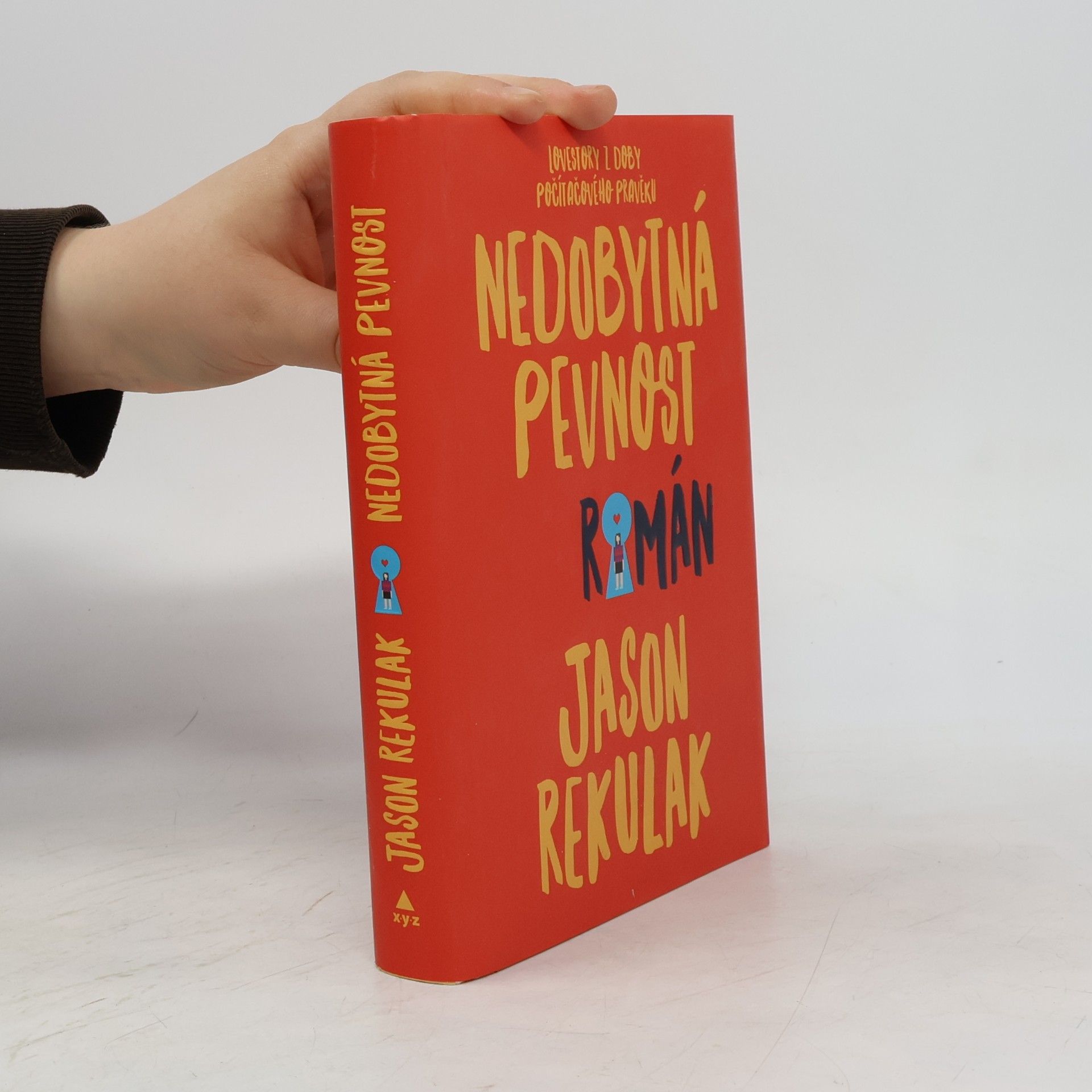 Jason Rekulak Nedobytná pevnost