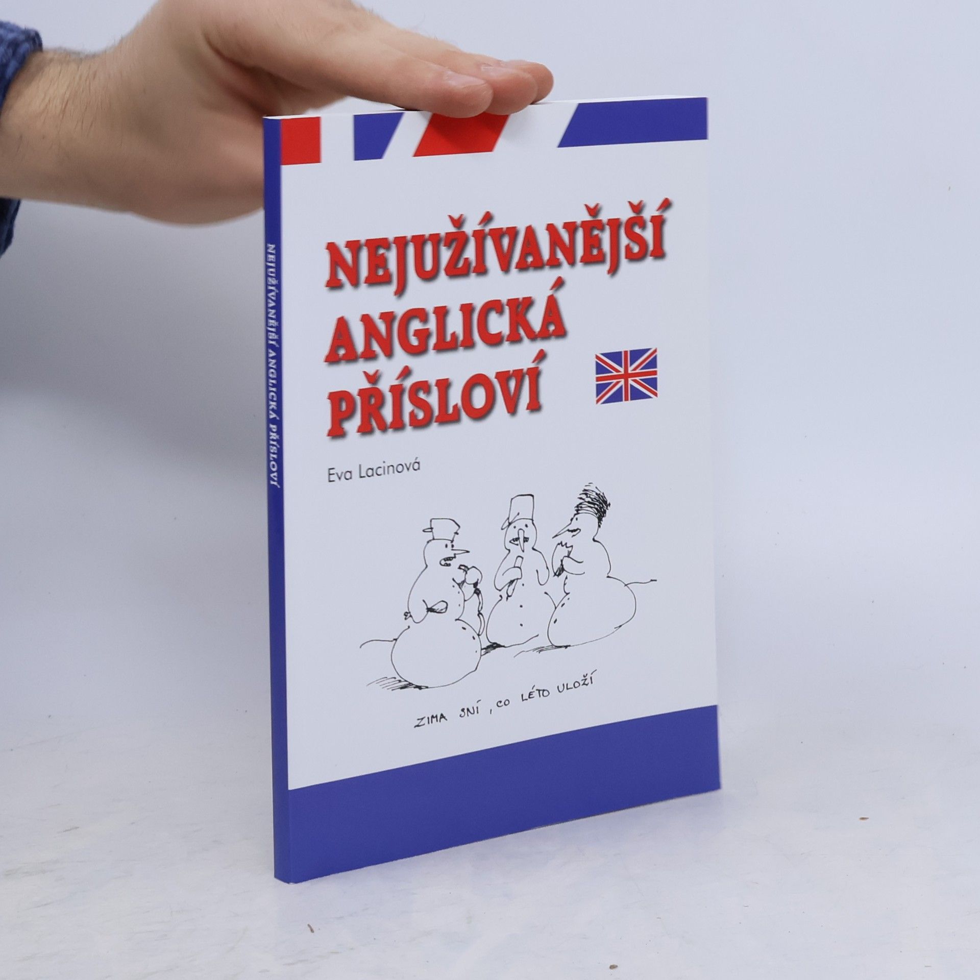 Nejužívanější anglická přísloví