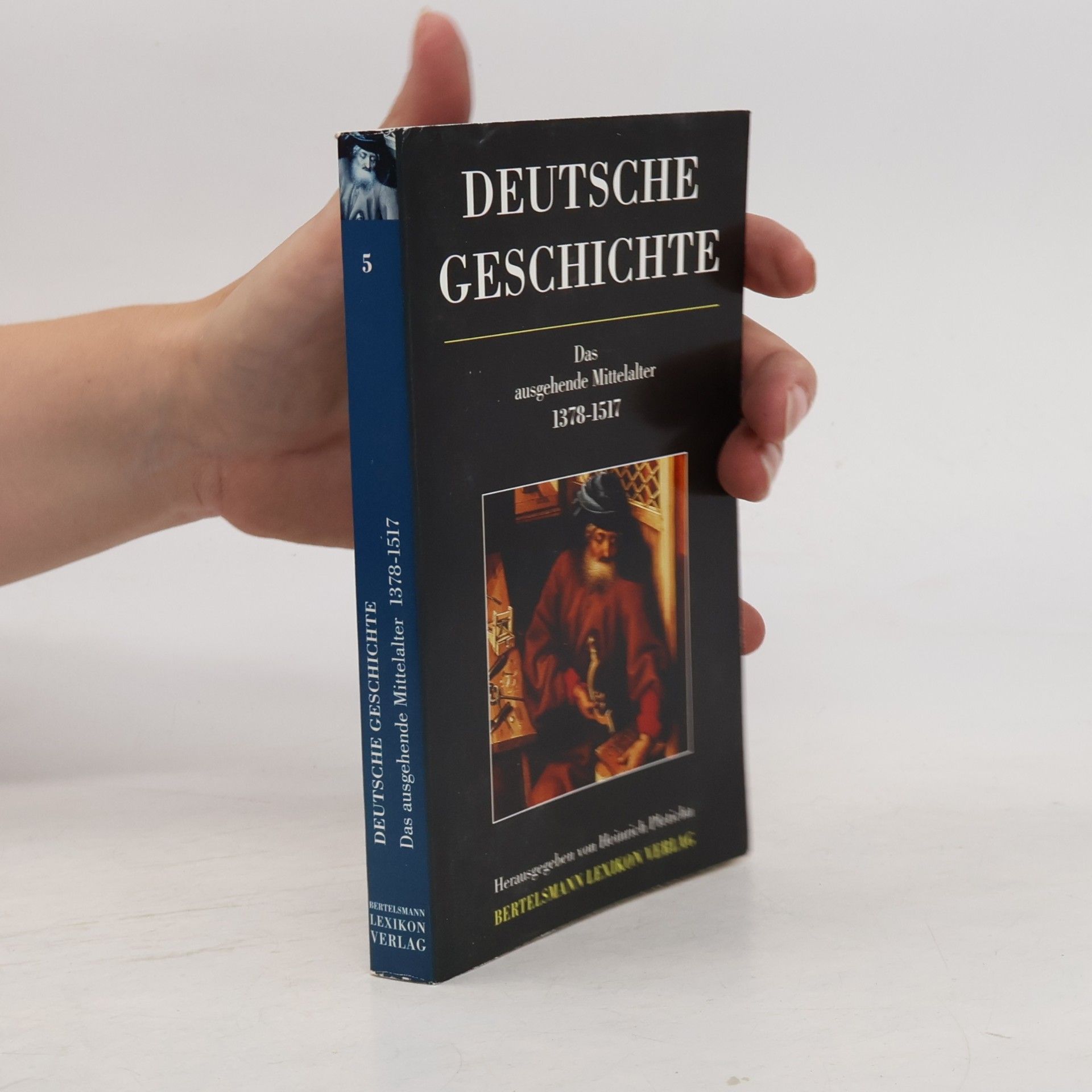 AA.VV. Deutsche Geschichte