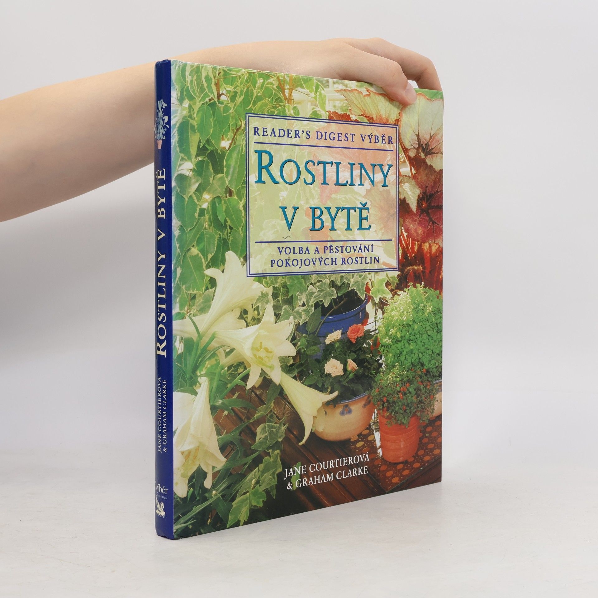 Graham Clarke Rostliny v bytě
