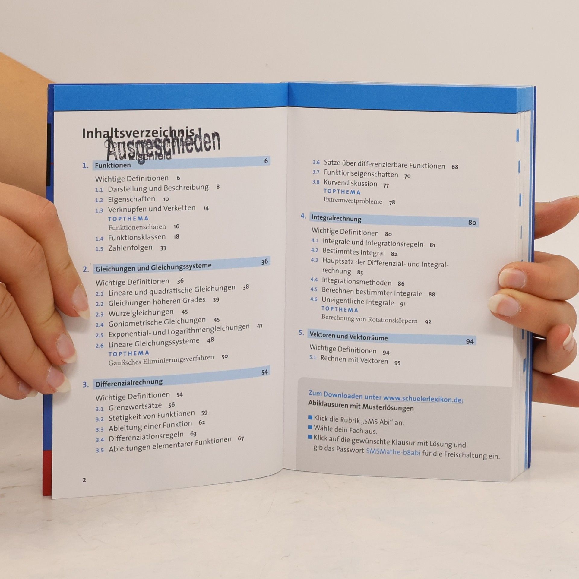 Autorenkollektiv Duden. Abi Mathematik