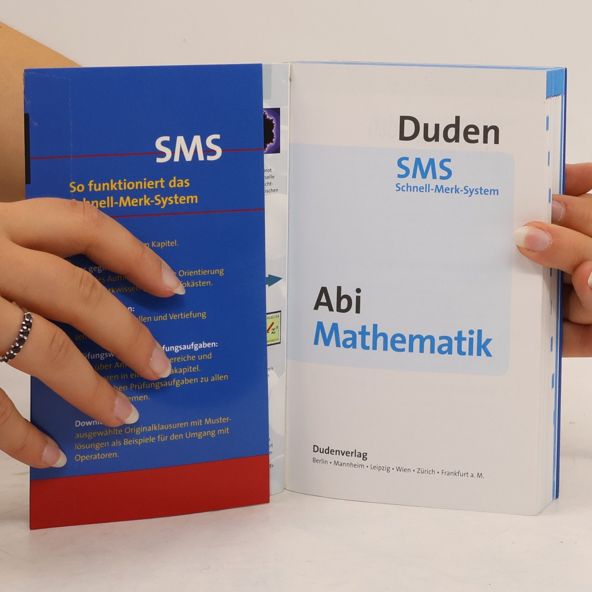 Autorenkollektiv Duden. Abi Mathematik
