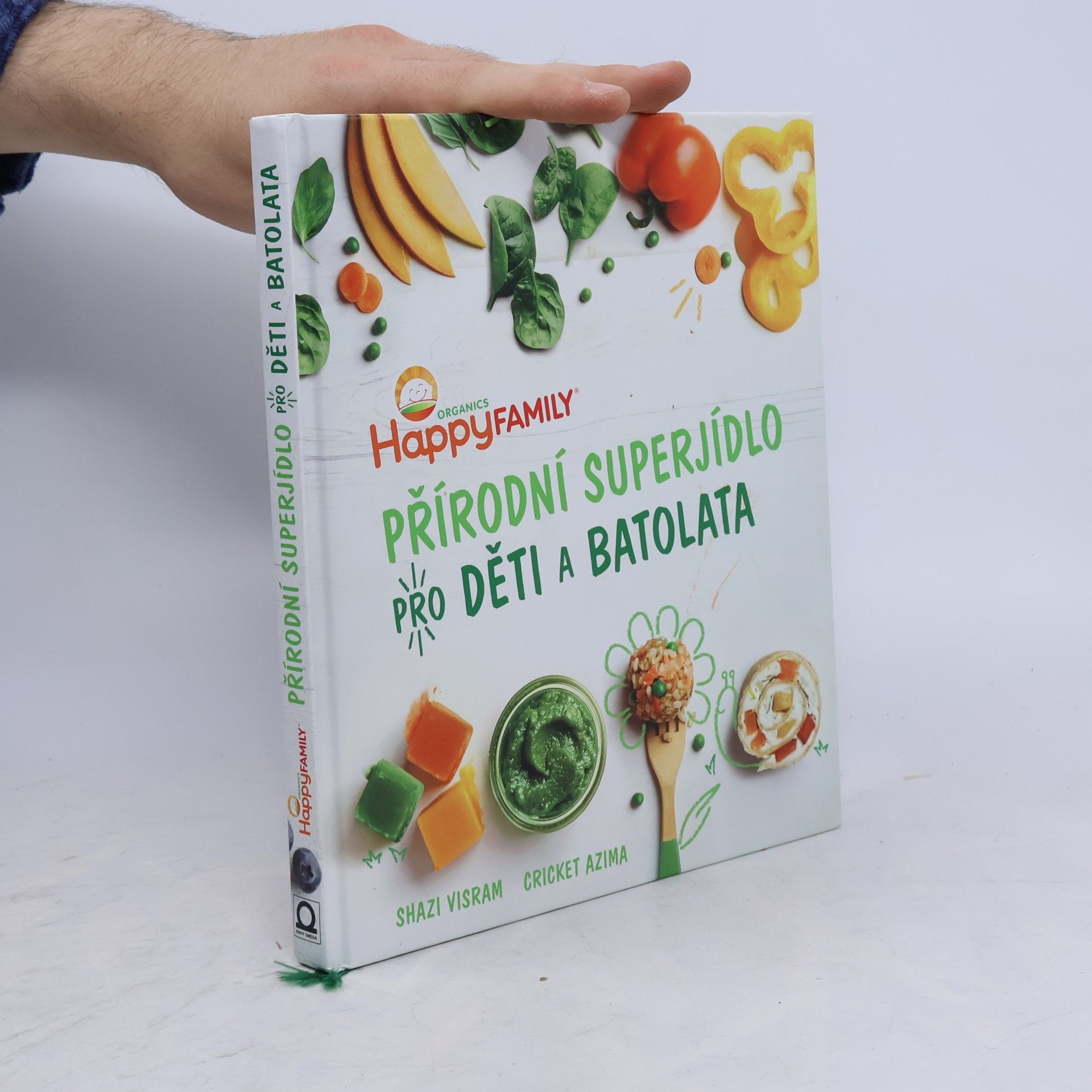 Tara Donne Přírodní superjídlo pro děti a batolata