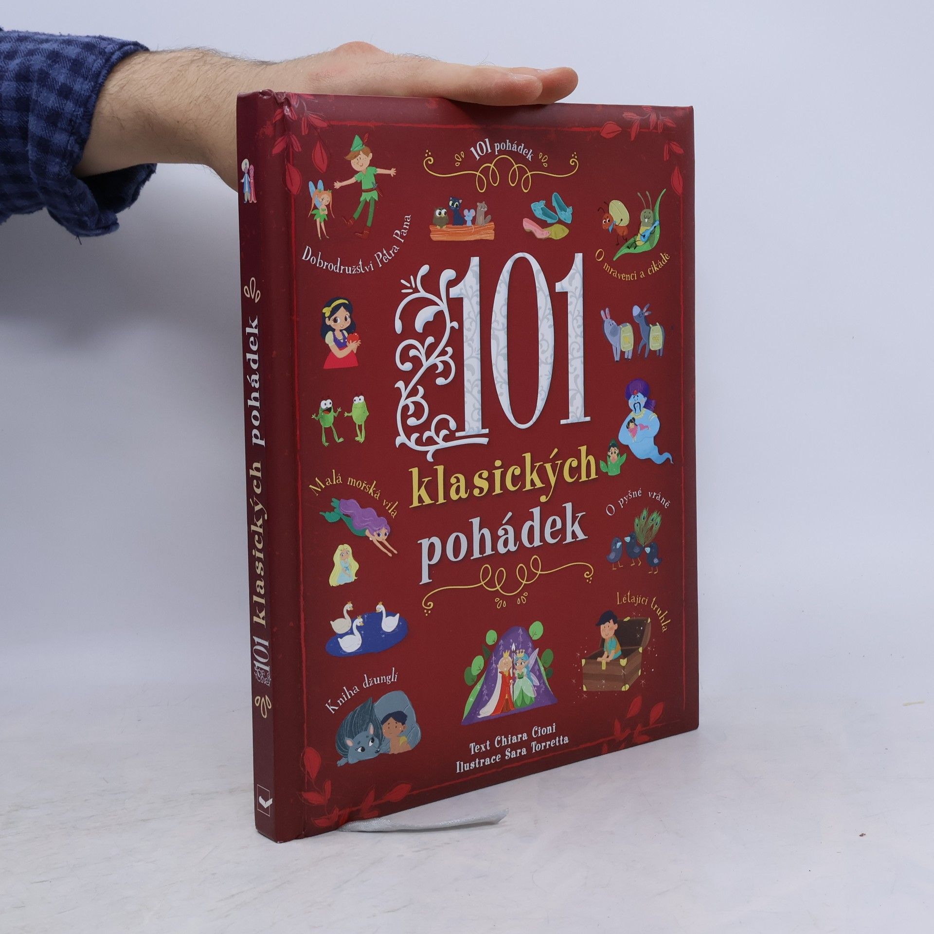 101 klasických pohádek