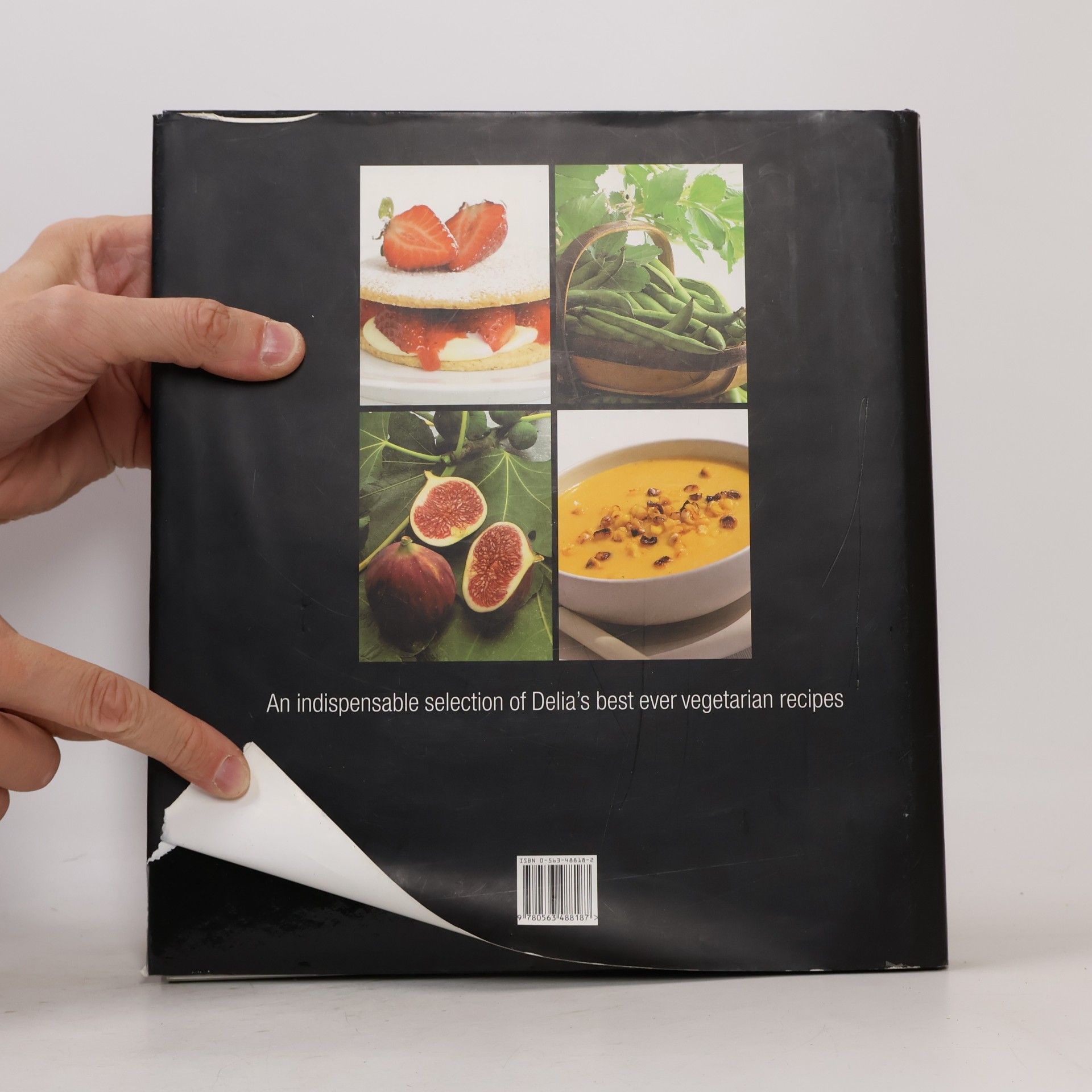 Delia Smith Delia's Vegetarian Collection