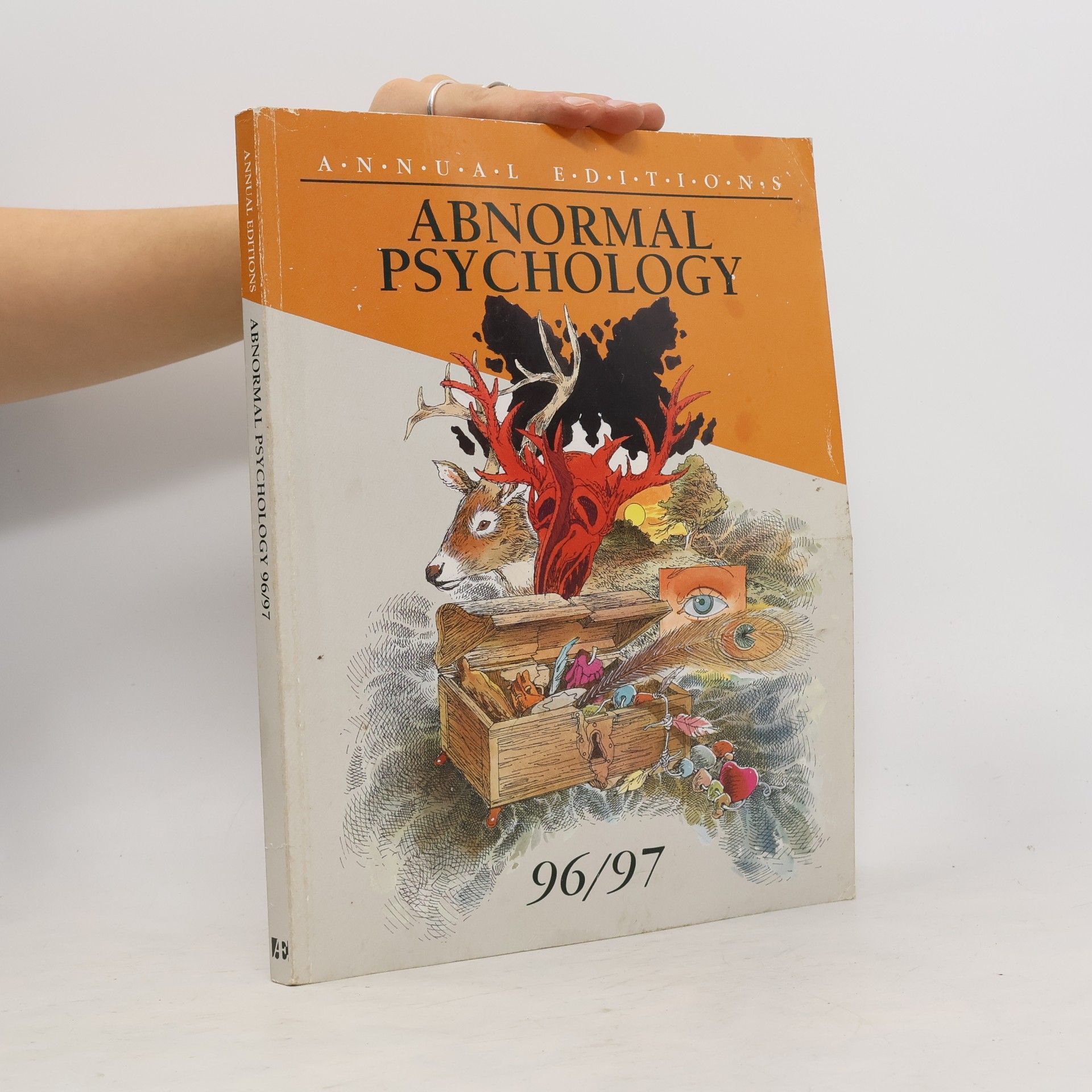 Joseph J. Palladino Abnormal psychology 96