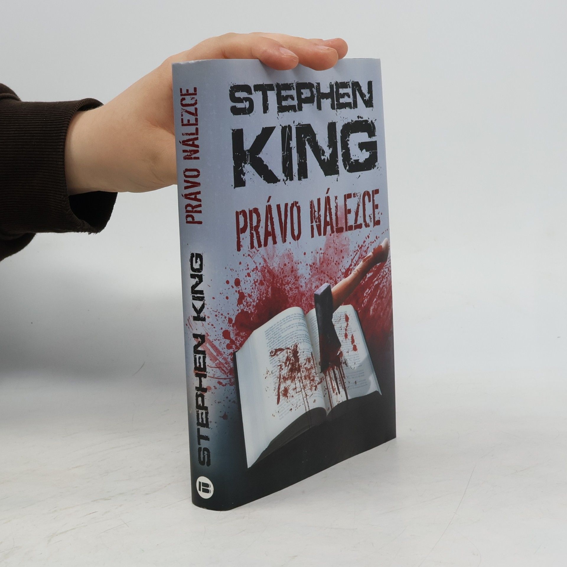 Stephen King Právo nálezce