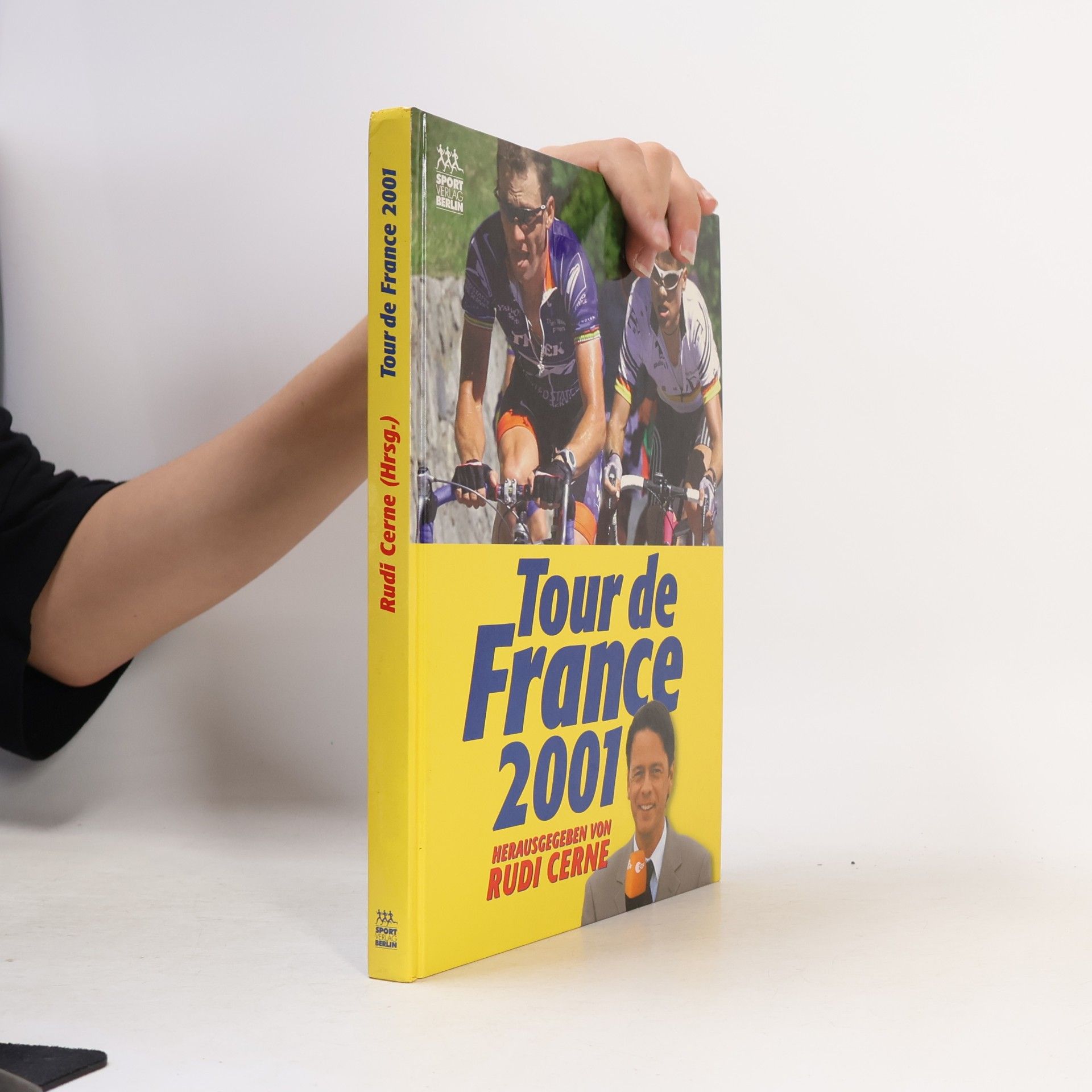 Jens Heppner Tour de France 2001
