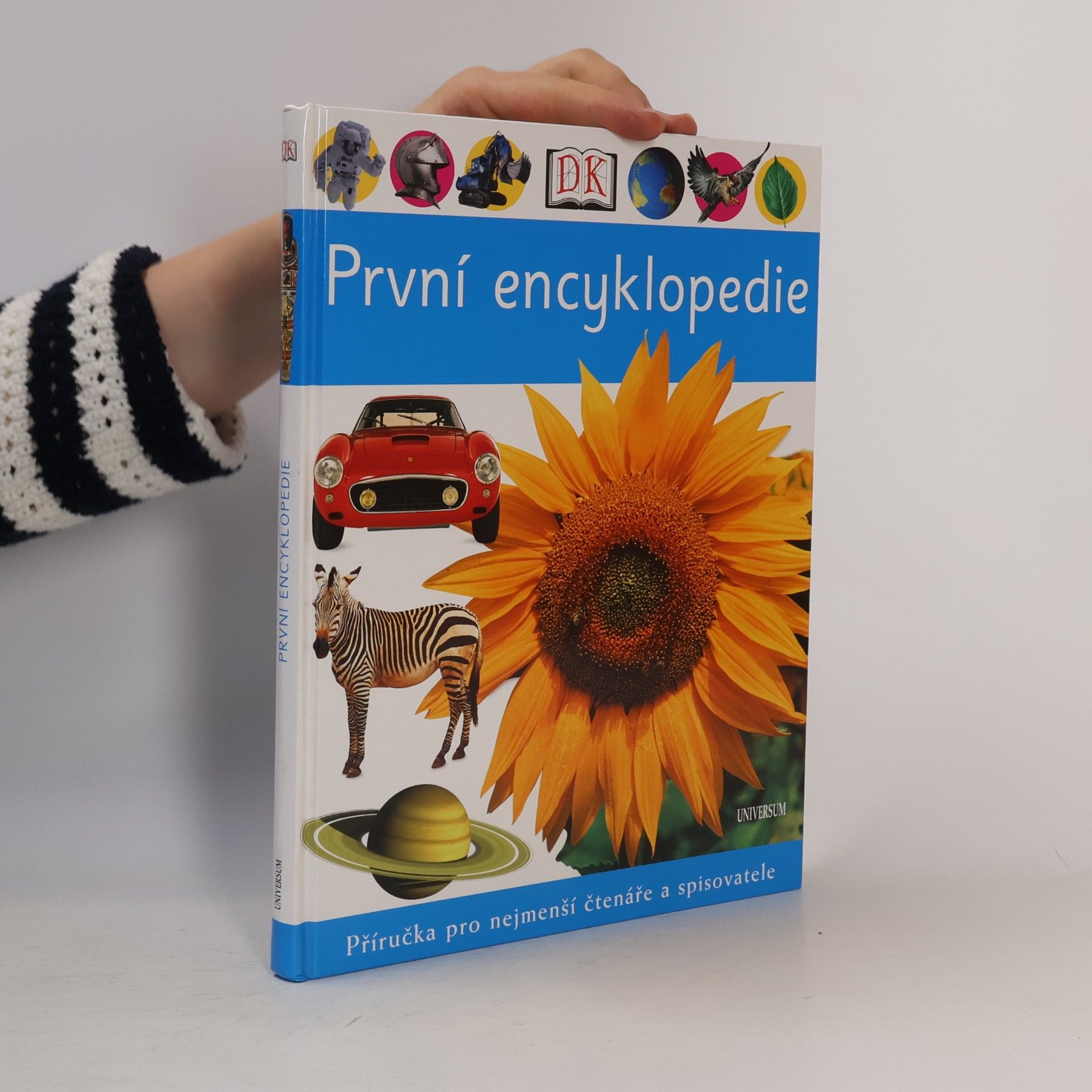 Collectif d'auteurs První encyklopedie