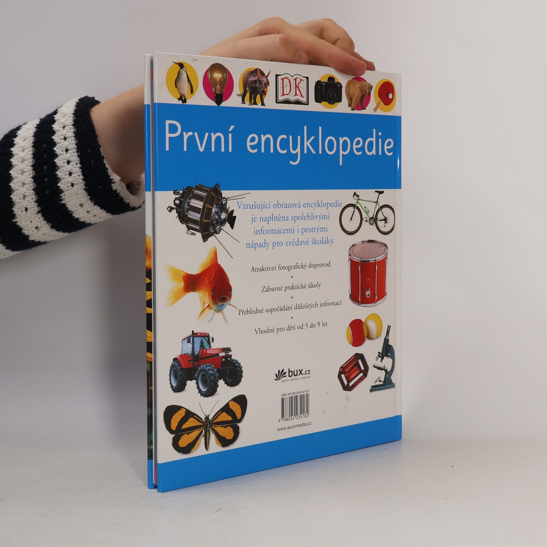 Collectif d'auteurs První encyklopedie