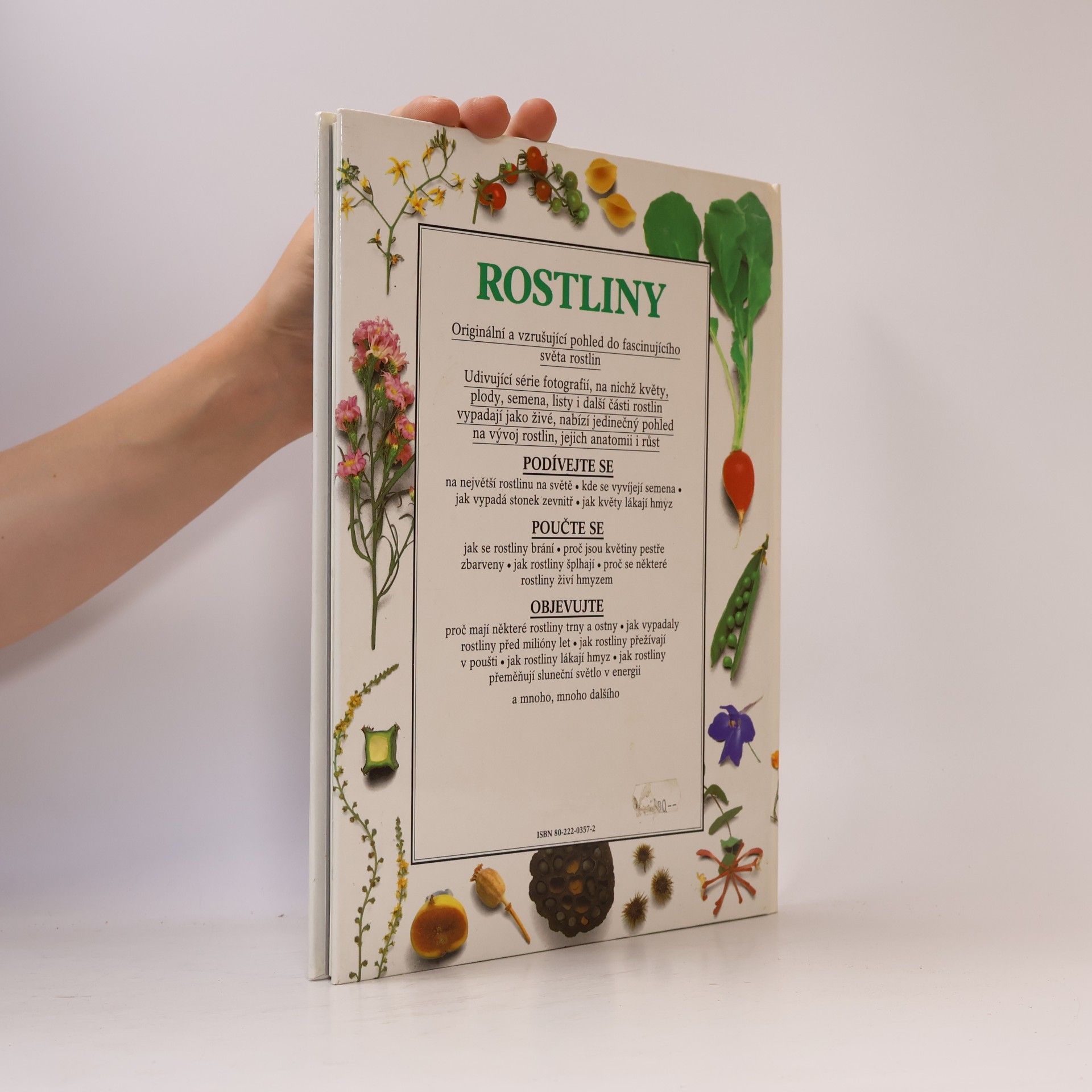 David Burnie Rostliny