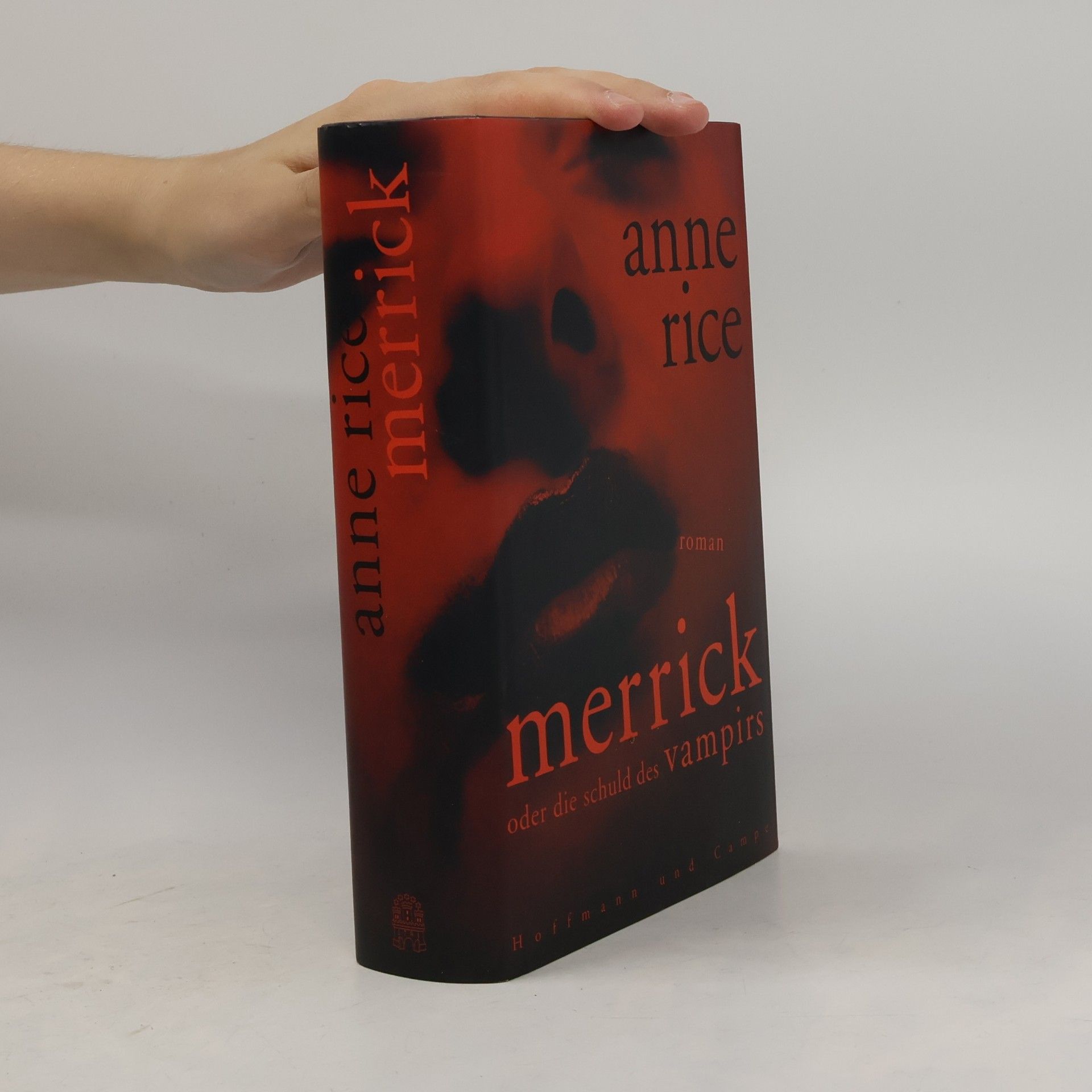 Anne Riceová Merrick oder die Schuld des Vampirs