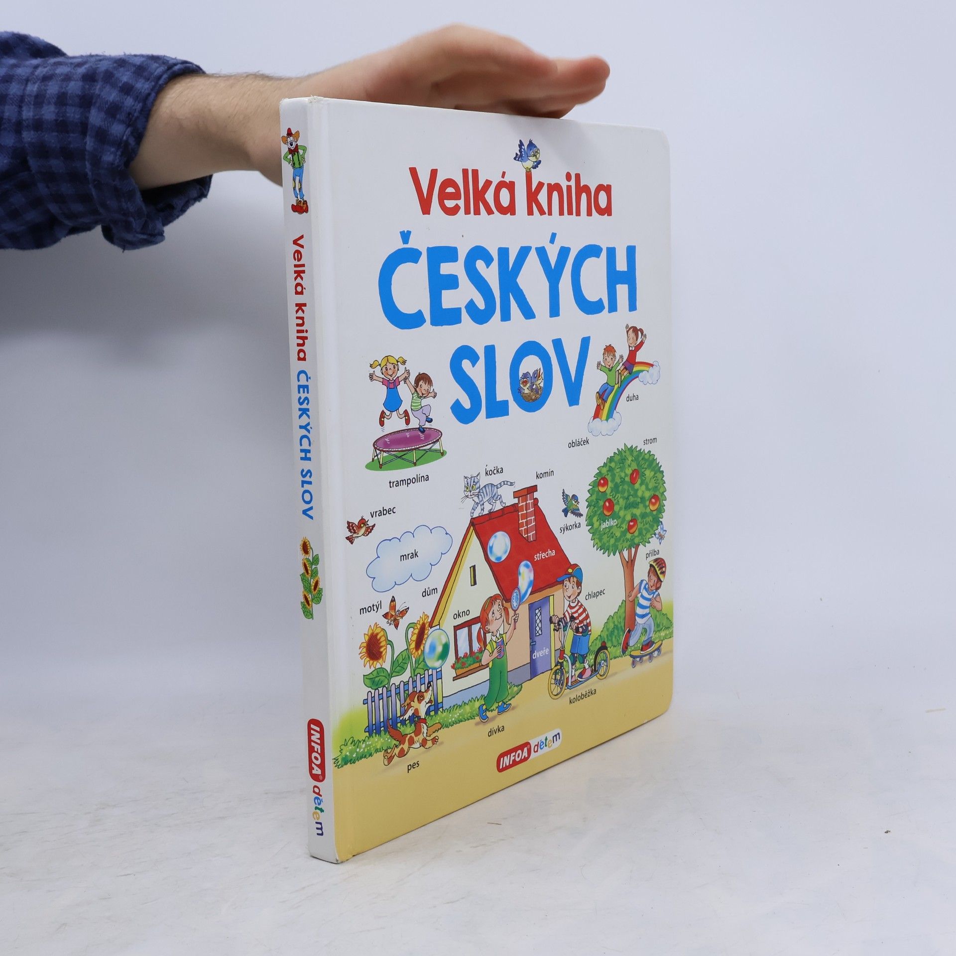 Pavlína Šamalíková Velká kniha českých slov