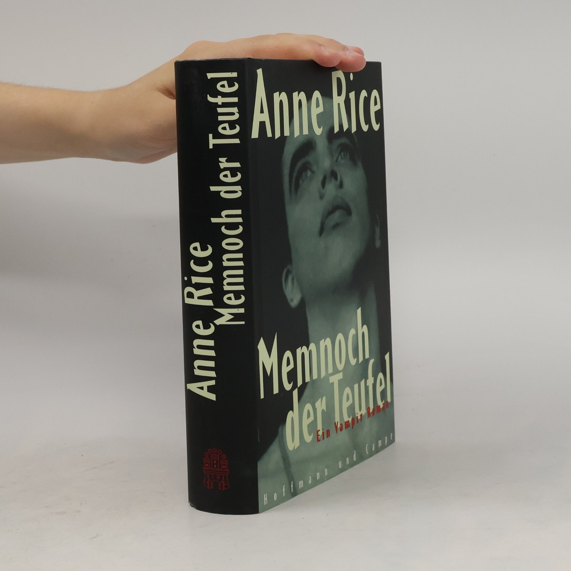 Anne Rice Memnoch der Teufel