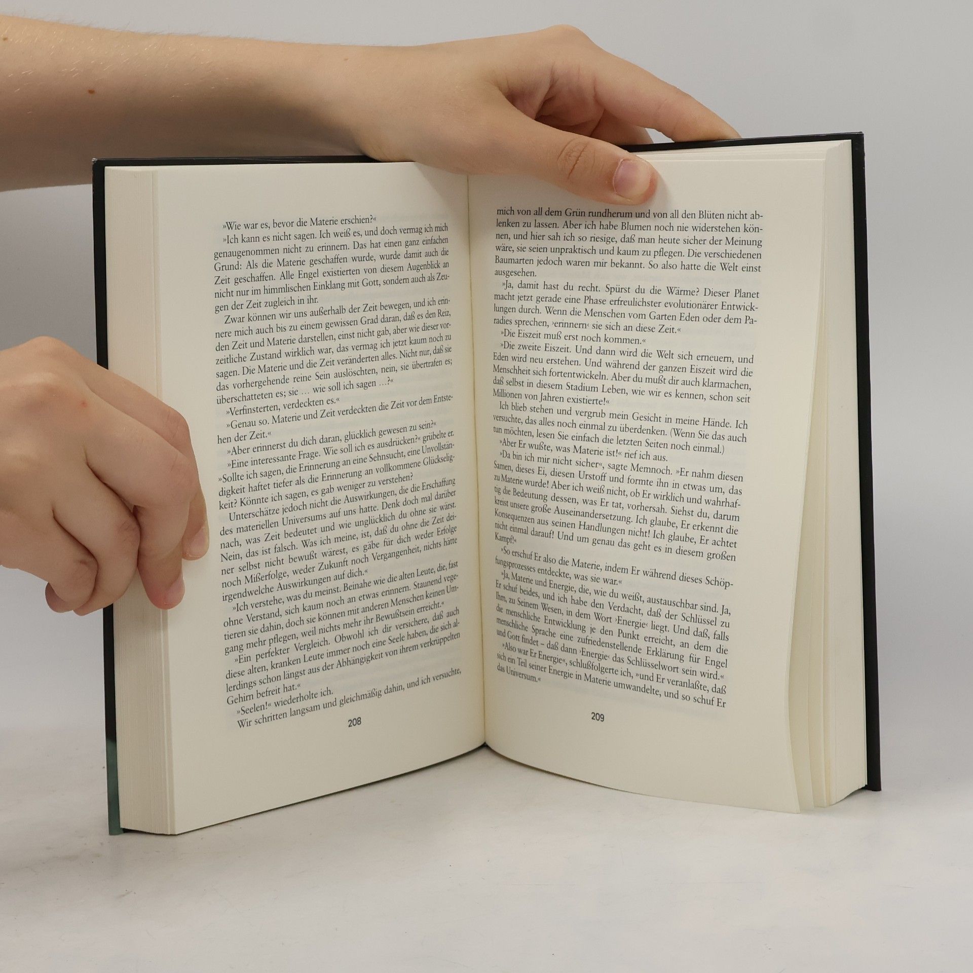 Anne Rice Memnoch der Teufel