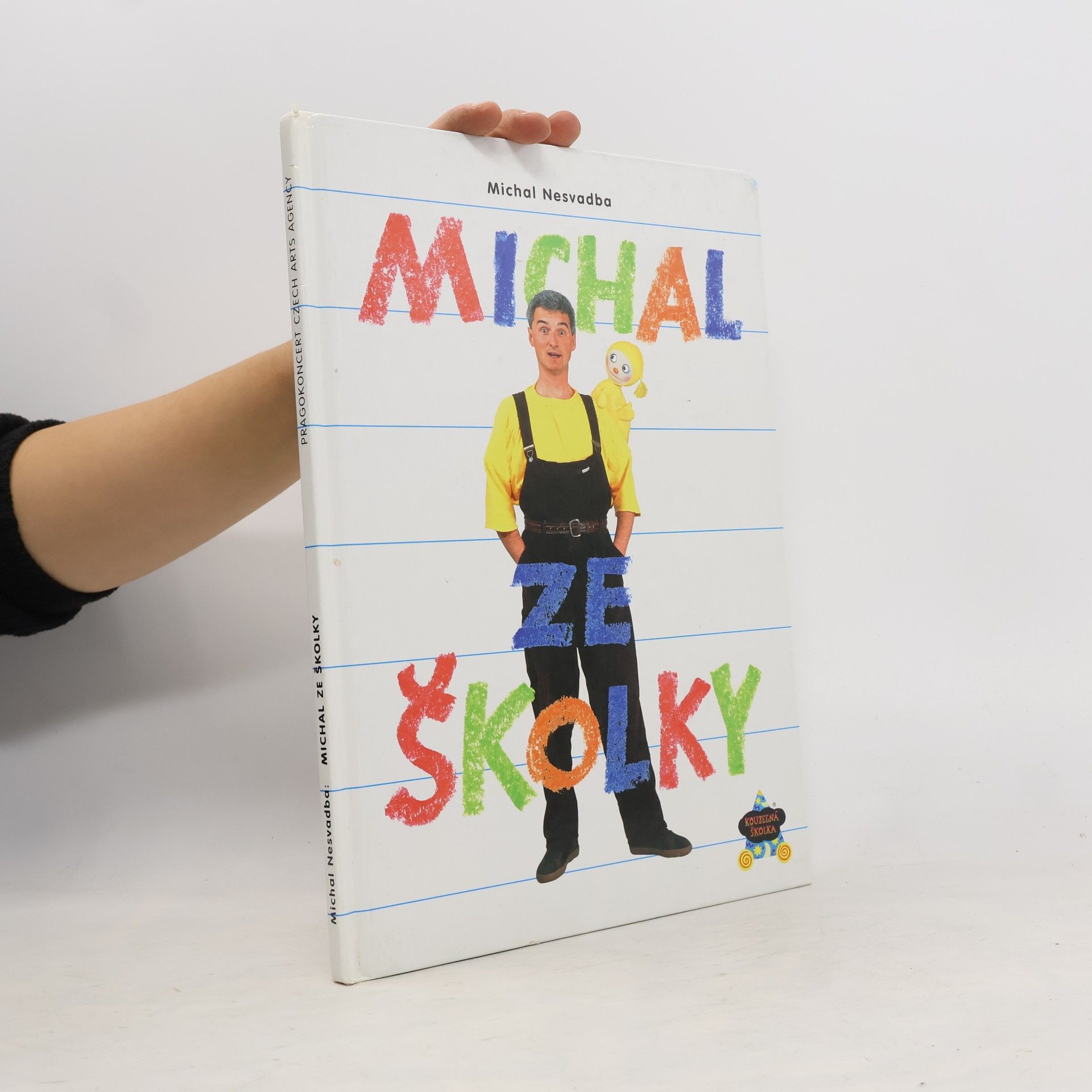 Michal Nesvadba Michal ze školky