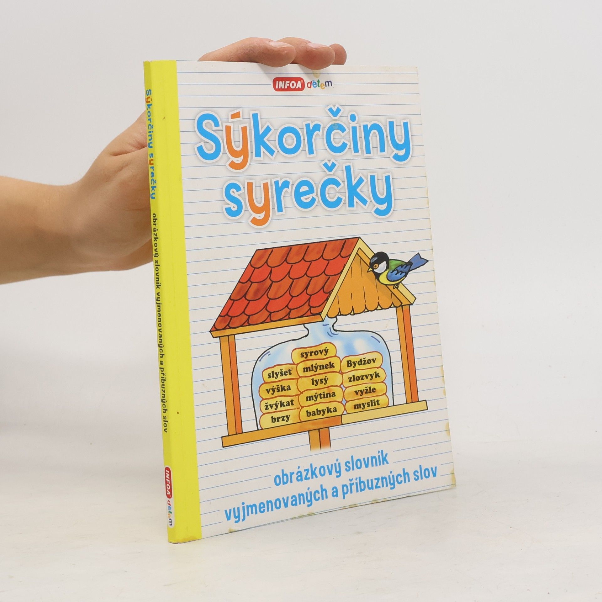 Various authors Sýkorčiny syrečky