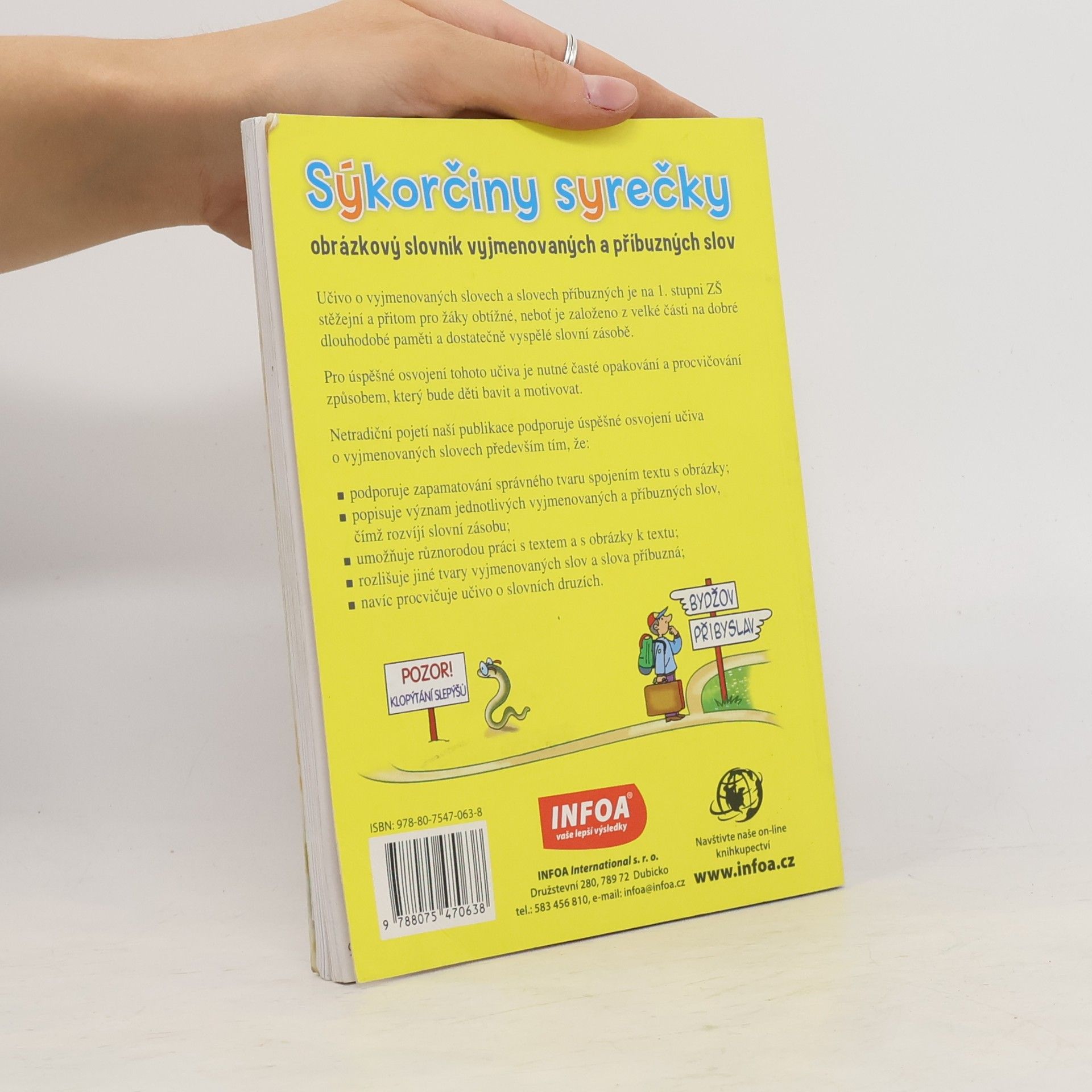 Autorenkollektiv Sýkorčiny syrečky