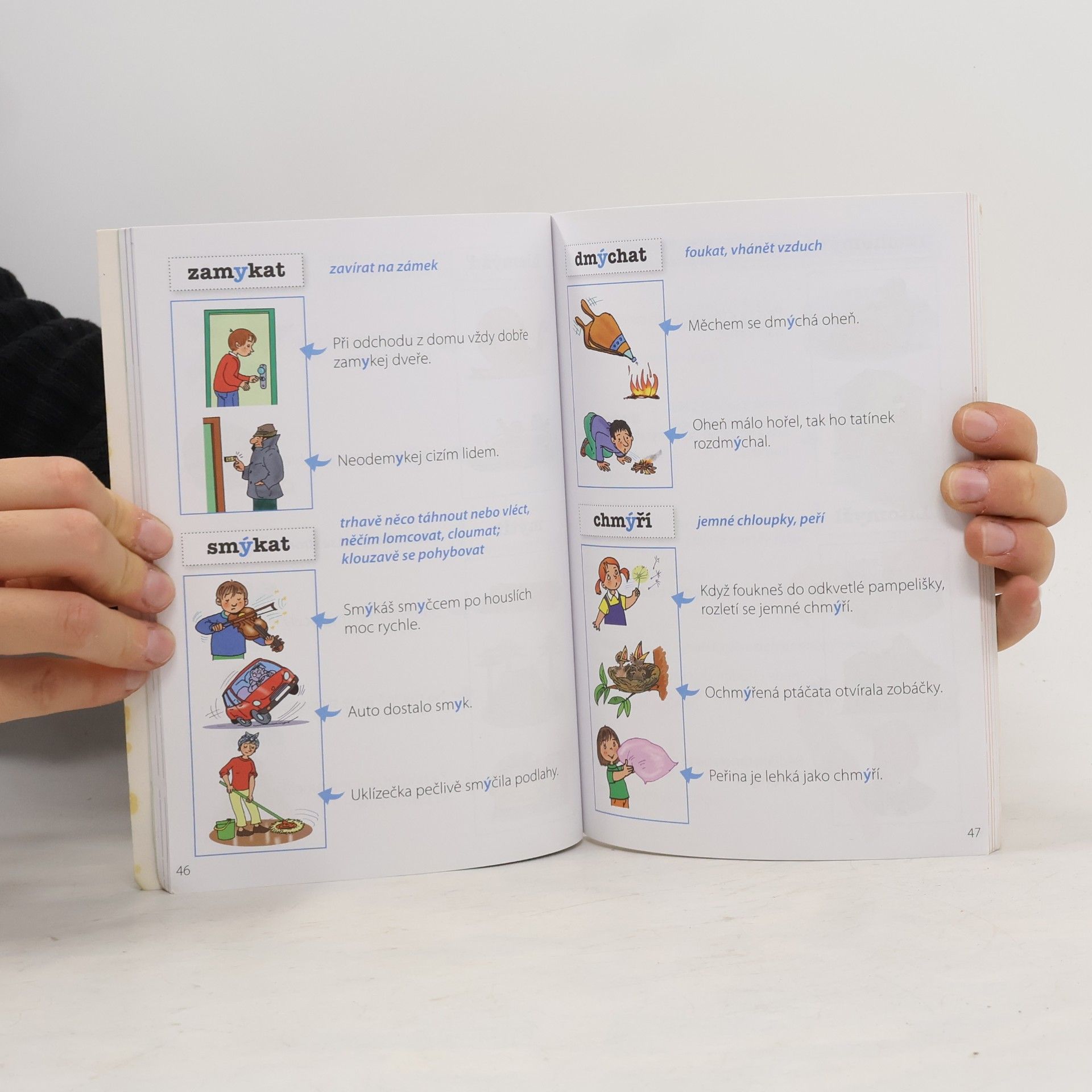 Autorenkollektiv Sýkorčiny syrečky