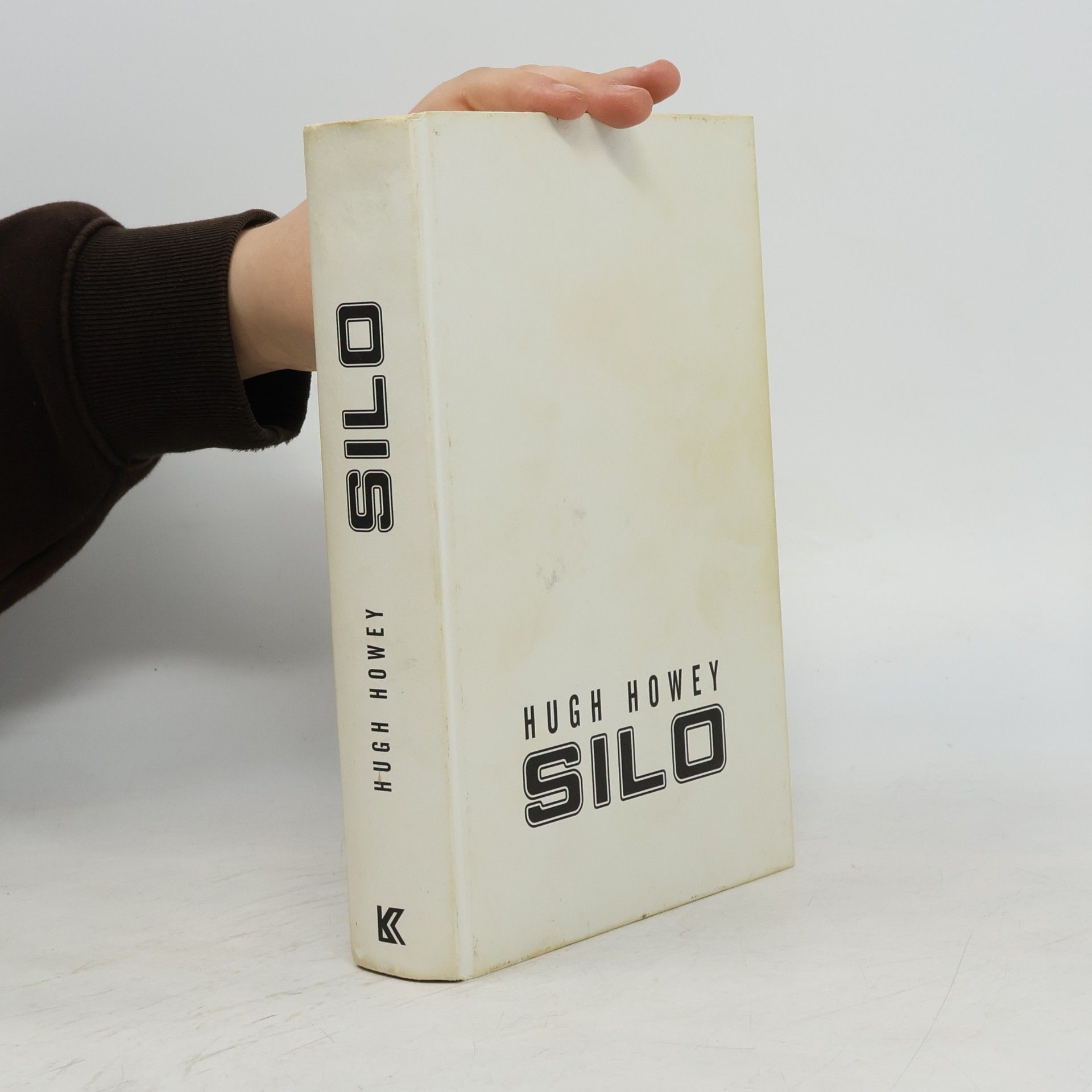 Hugh Howey Silo