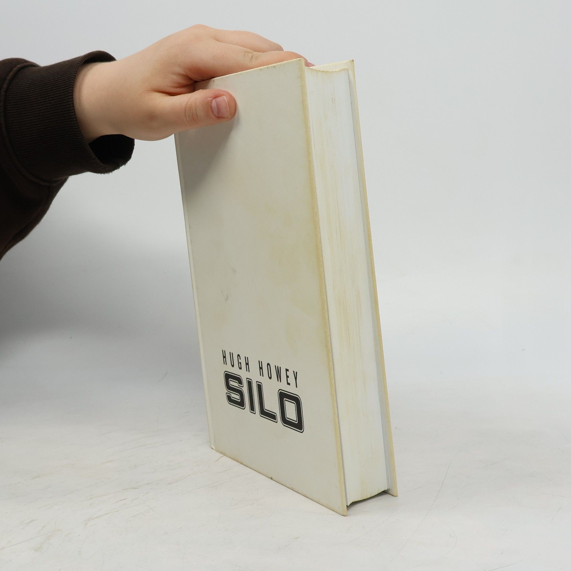 Hugh Howey Silo