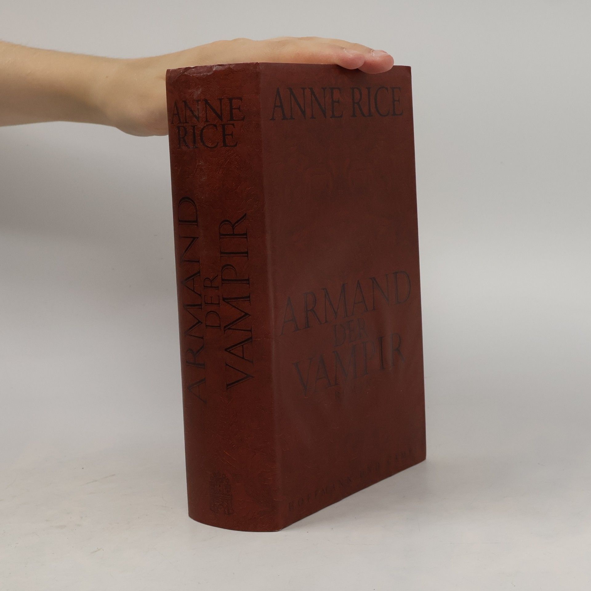 Anne Rice Armand der Vampir
