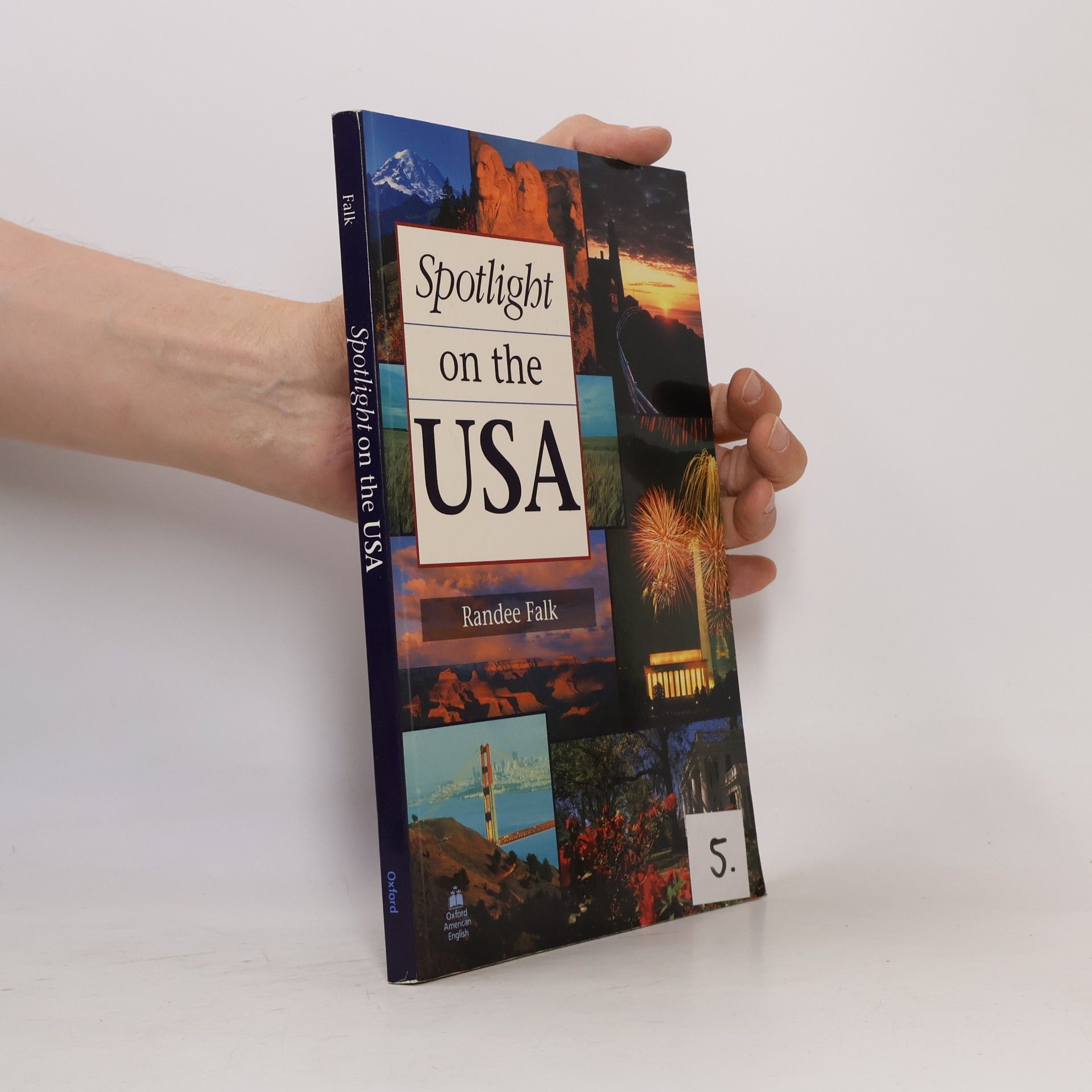 Randee Falk Spotlight on the USA