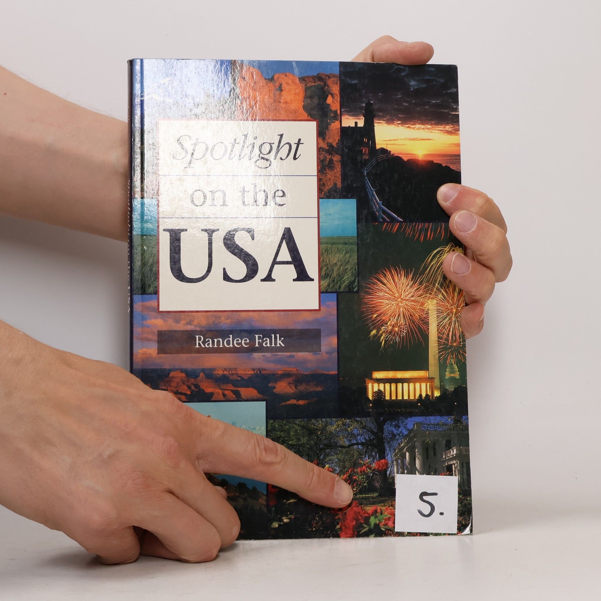 Randee Falk Spotlight on the USA