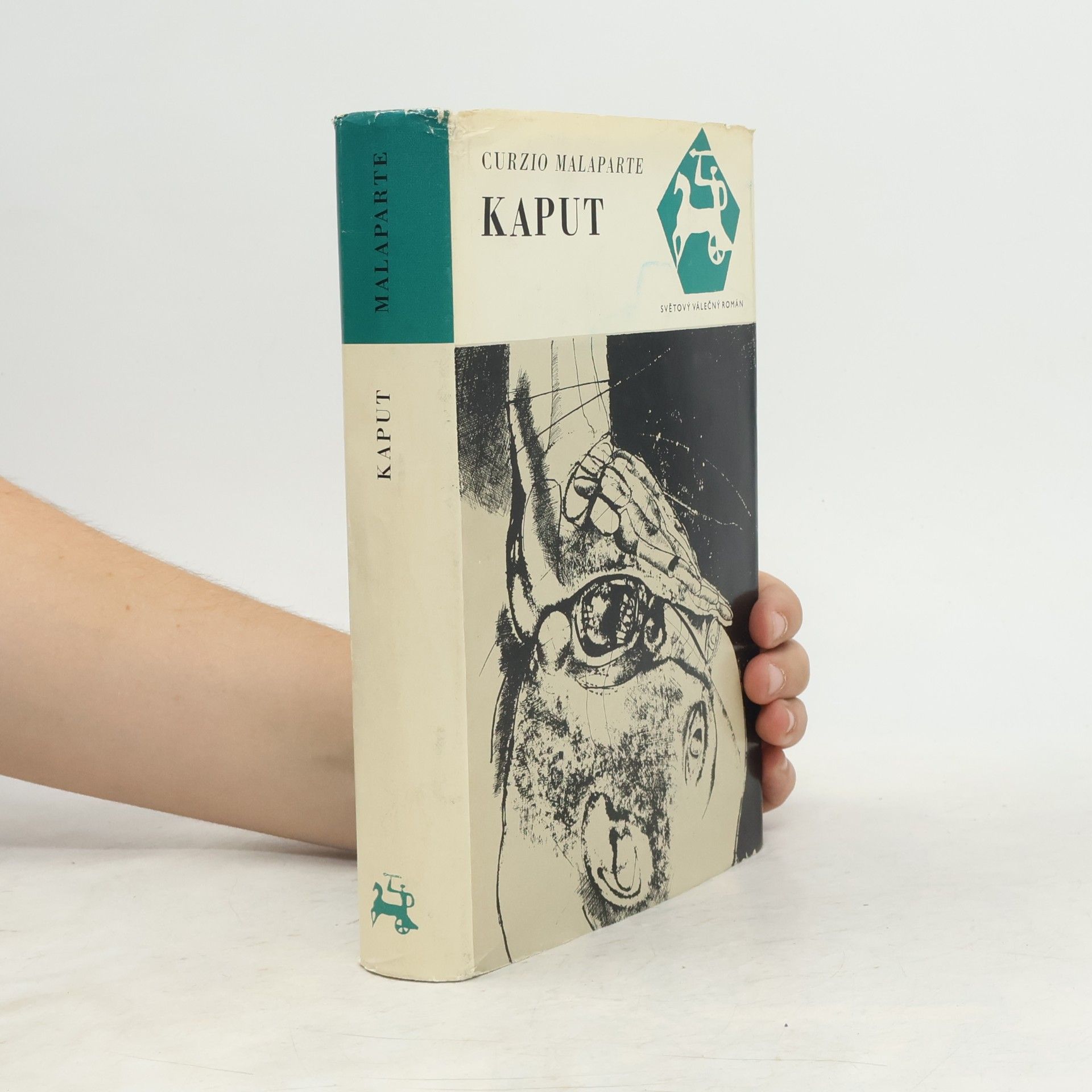 Curzio Malaparte Kaput