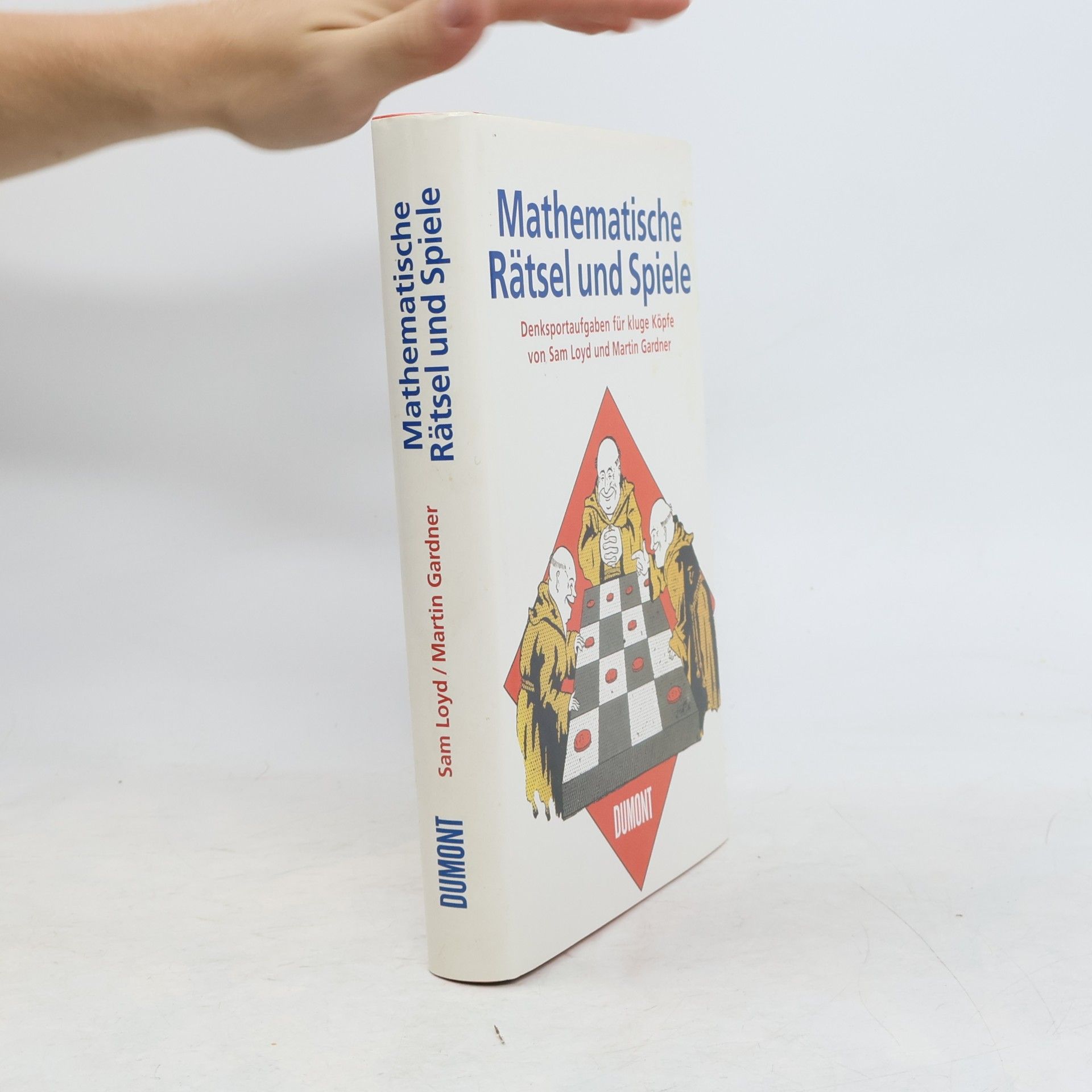 Sam Loyd Mathematische Rätsel und Spiele