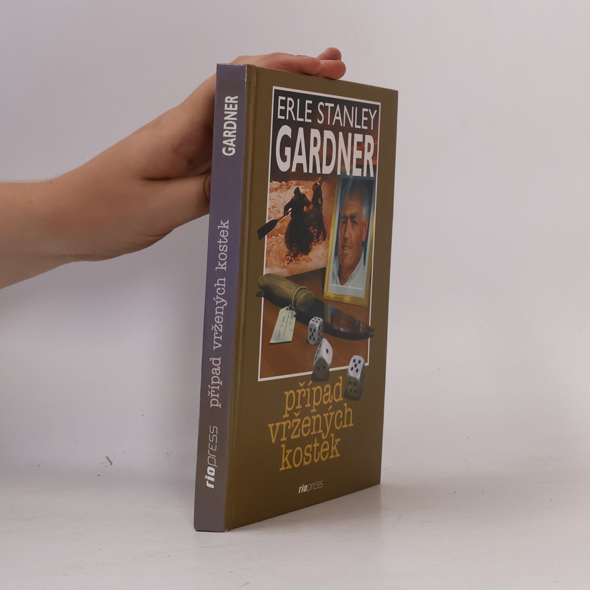 Erle Stanley Gardner Případ vržených kostek