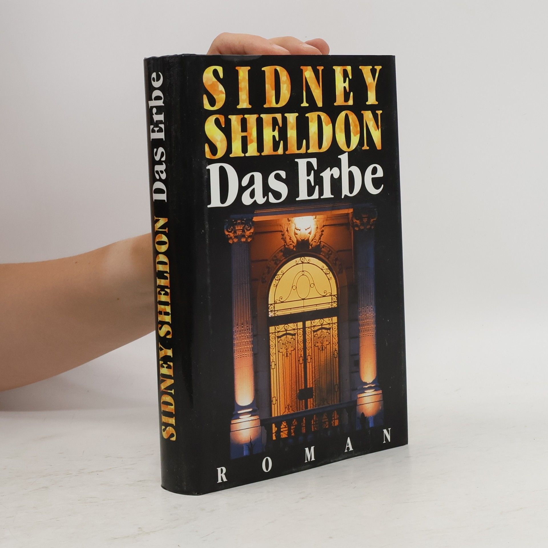 Sidney Sheldon Das Erbe