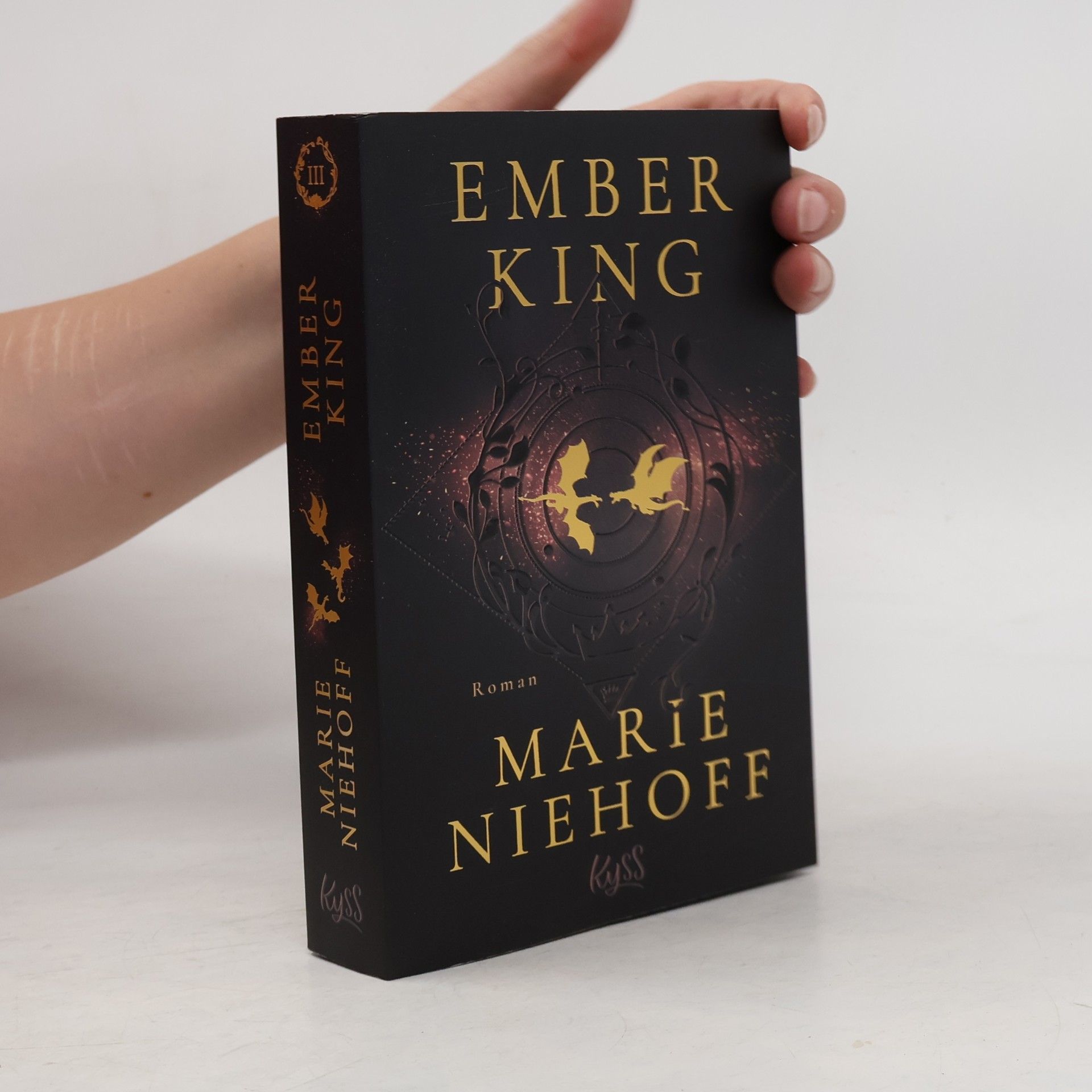 Marie Niehoff Ember King