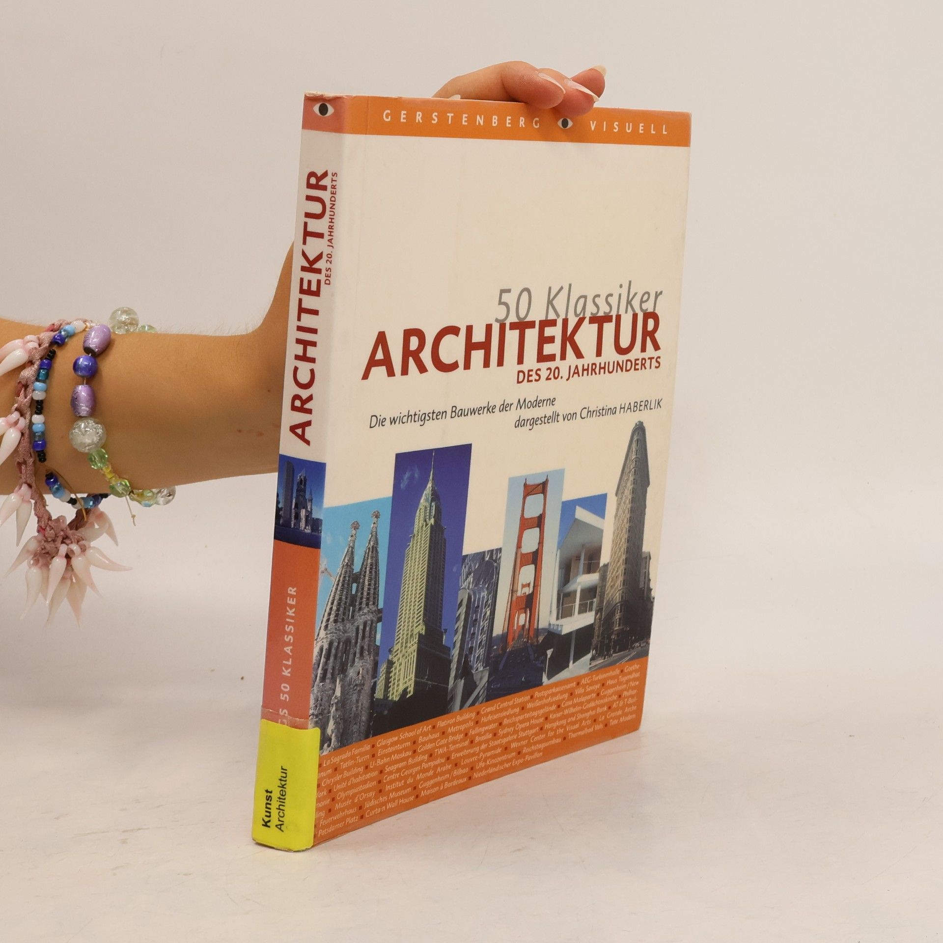Christina Haberlik Architektur des 20. Jahrhunderts