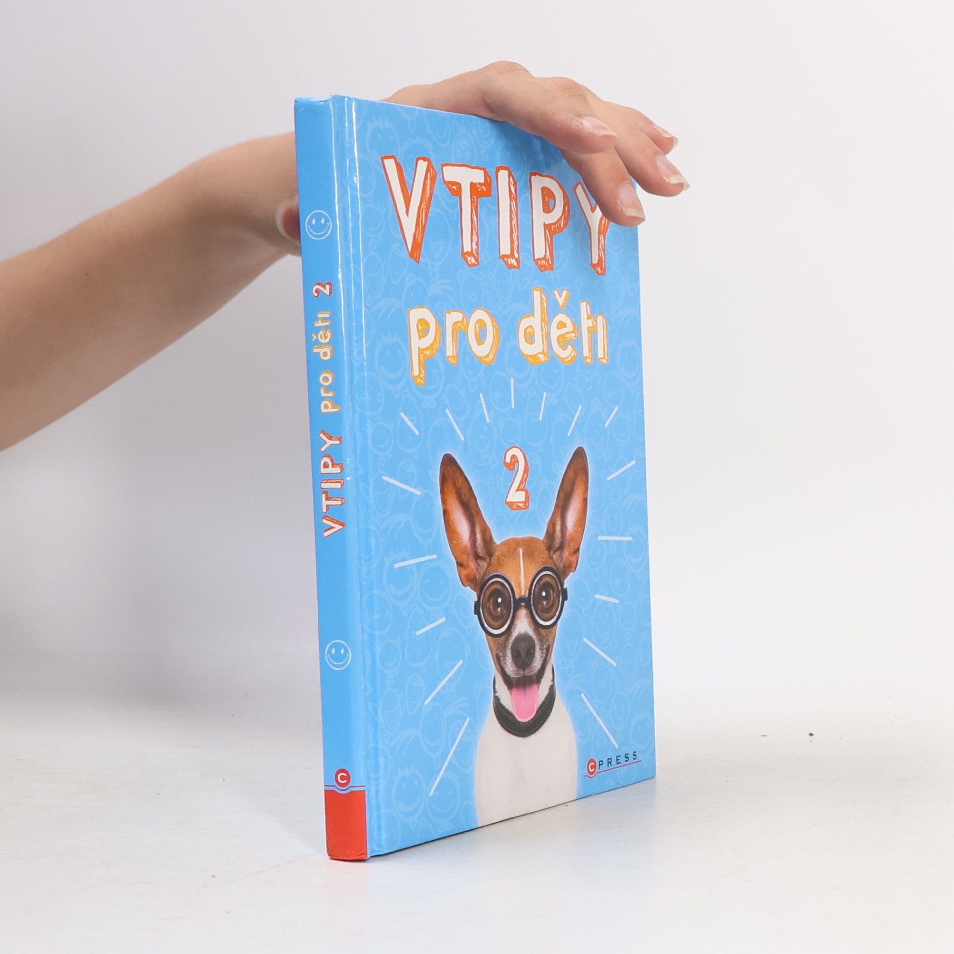 Zuzana Neubauerová Vtipy pro děti 2