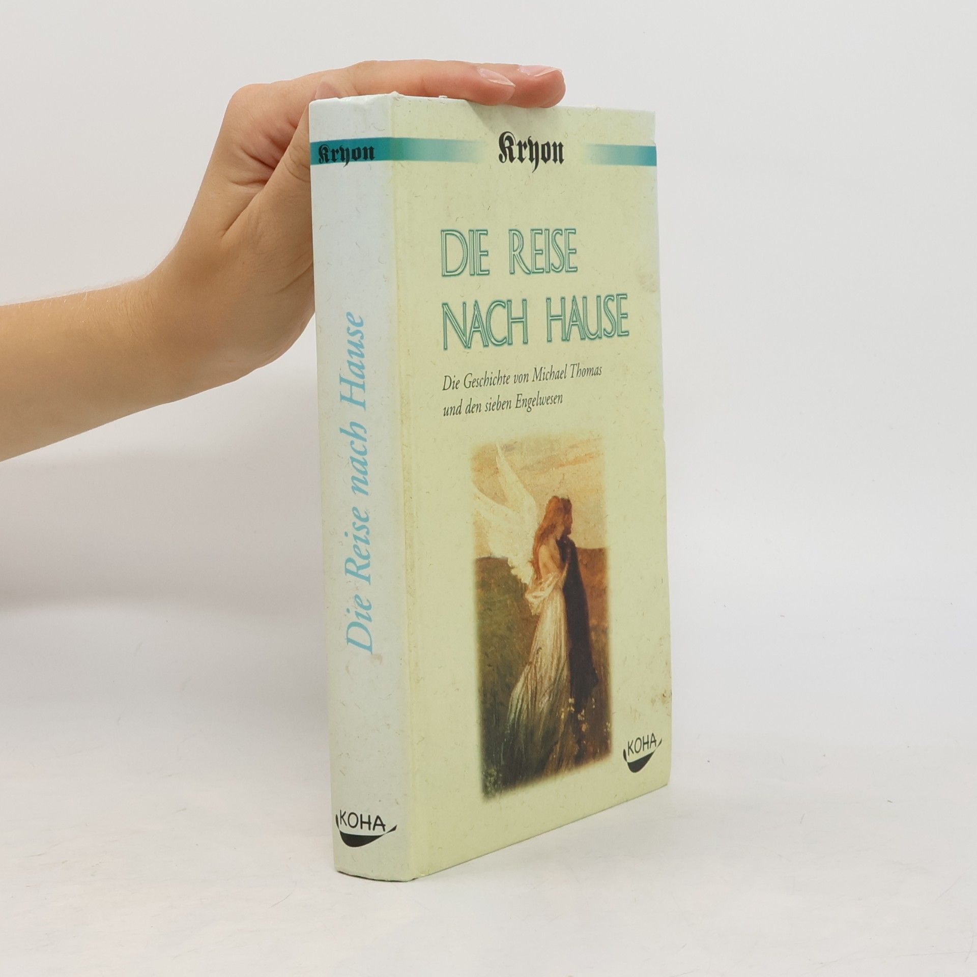 Lee Carroll Die Reise nach Hause