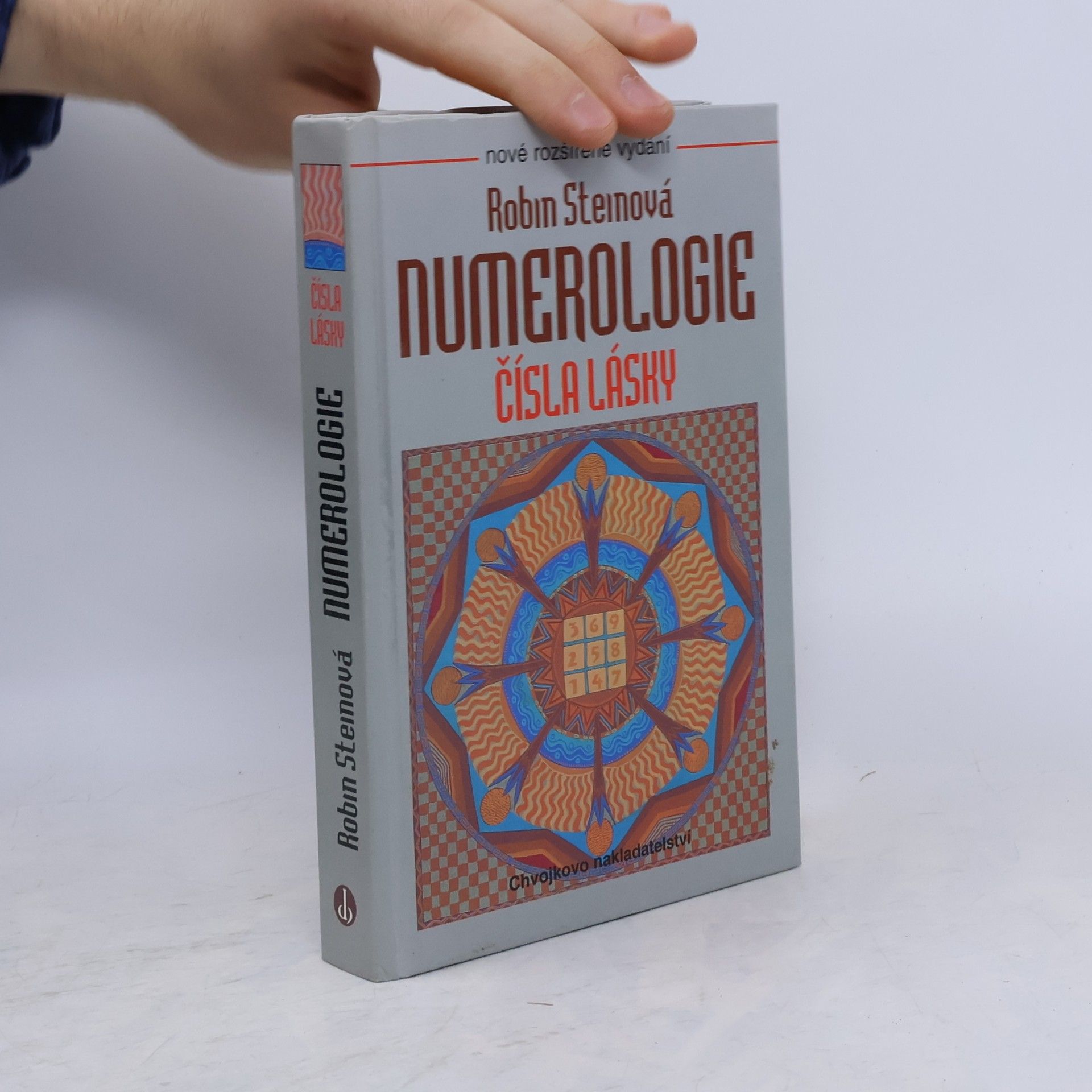 Robin Stein Numerologie. Čísla lásky