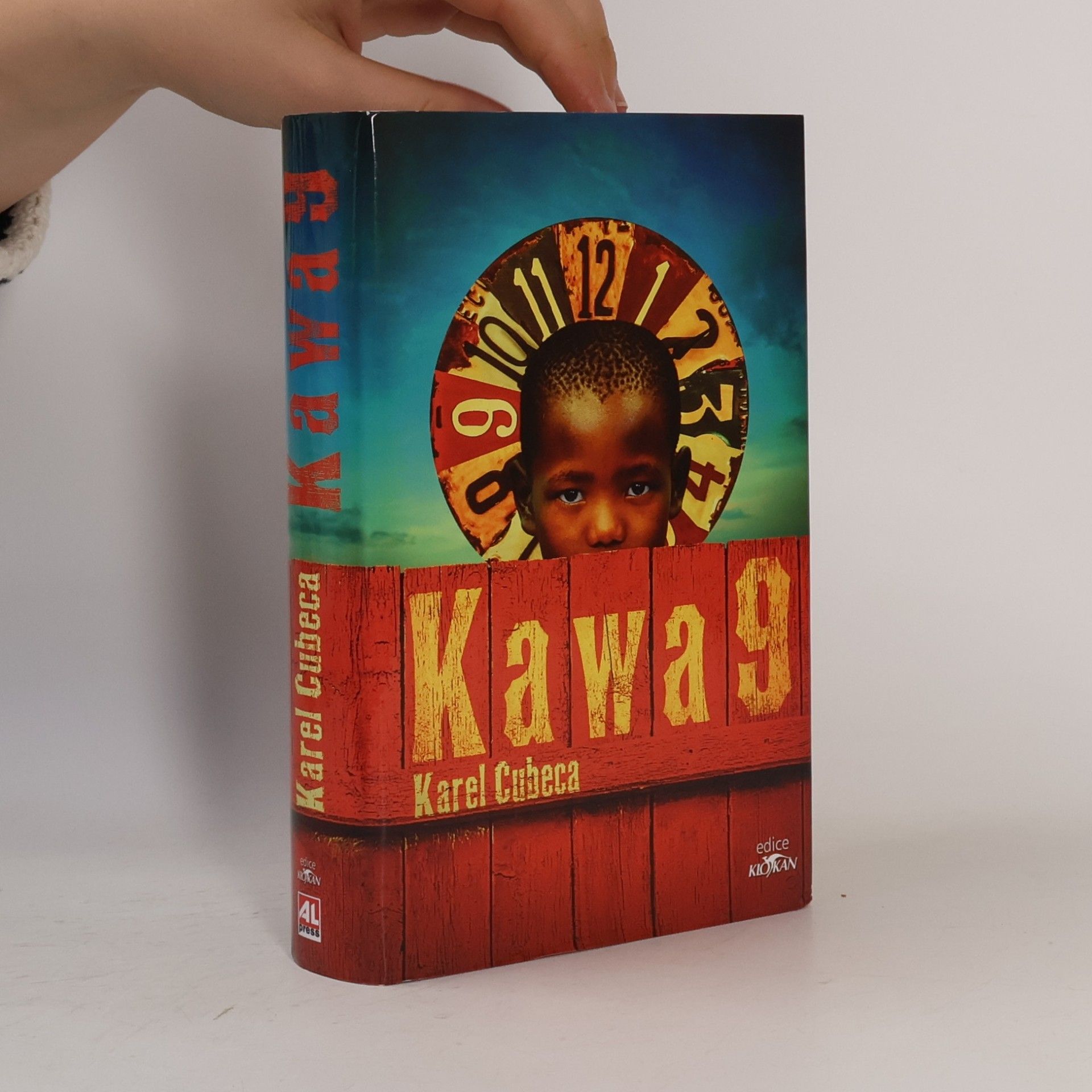 Karel Kostka Kawa 9
