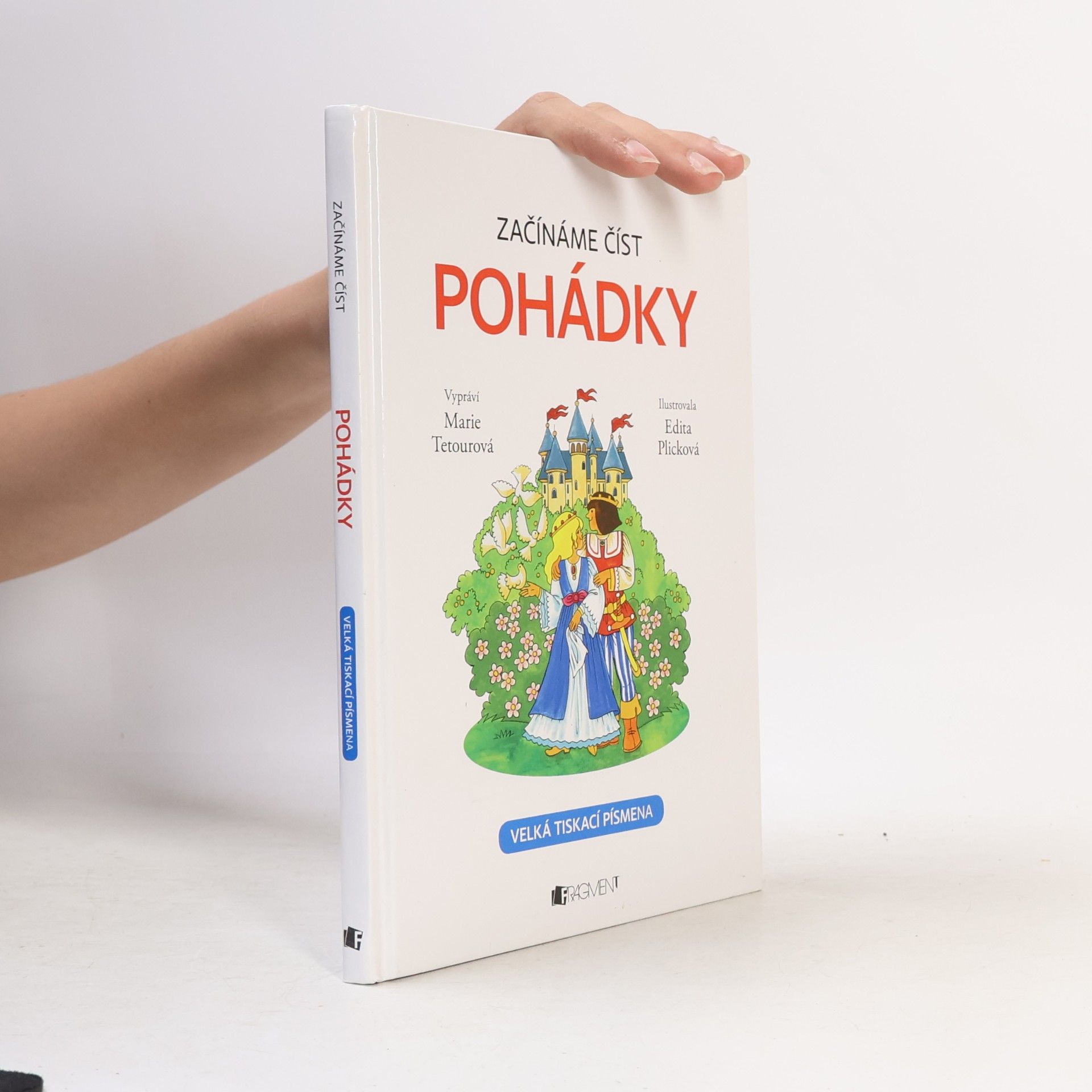 Plicková Edita Pohádky