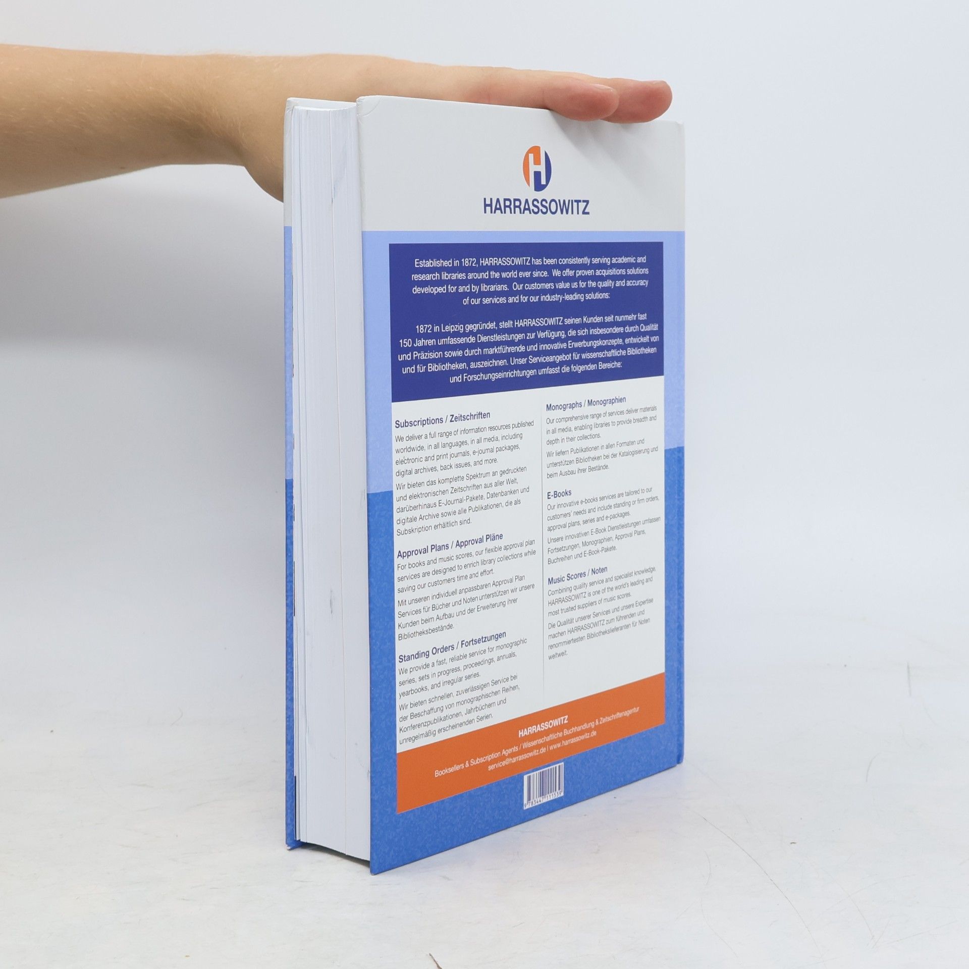 Verein Deutscher Bibliothekarinnen und Bibliothekare Jahrbuch Der Deutschen Bibliotheken 68 (2019/2020)