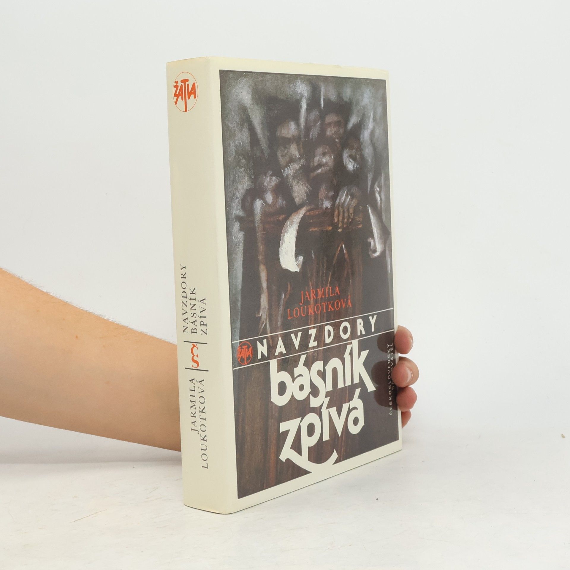 Jarmila Loukotková Navzdory básník zpívá