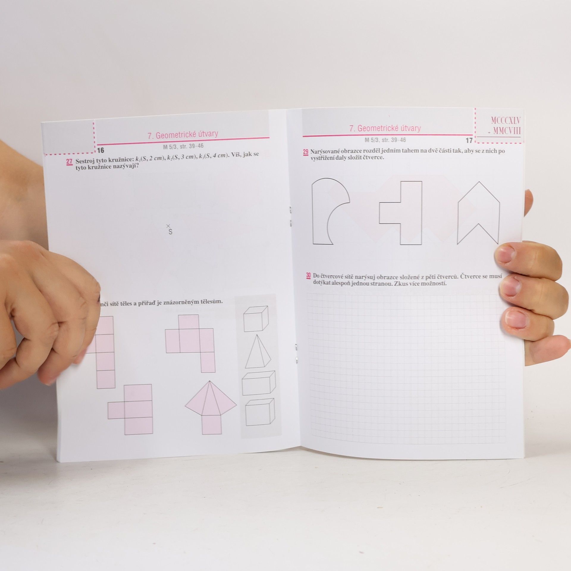 Josef Molnár Matematické ...minutovky 5. ročník / 2. díl