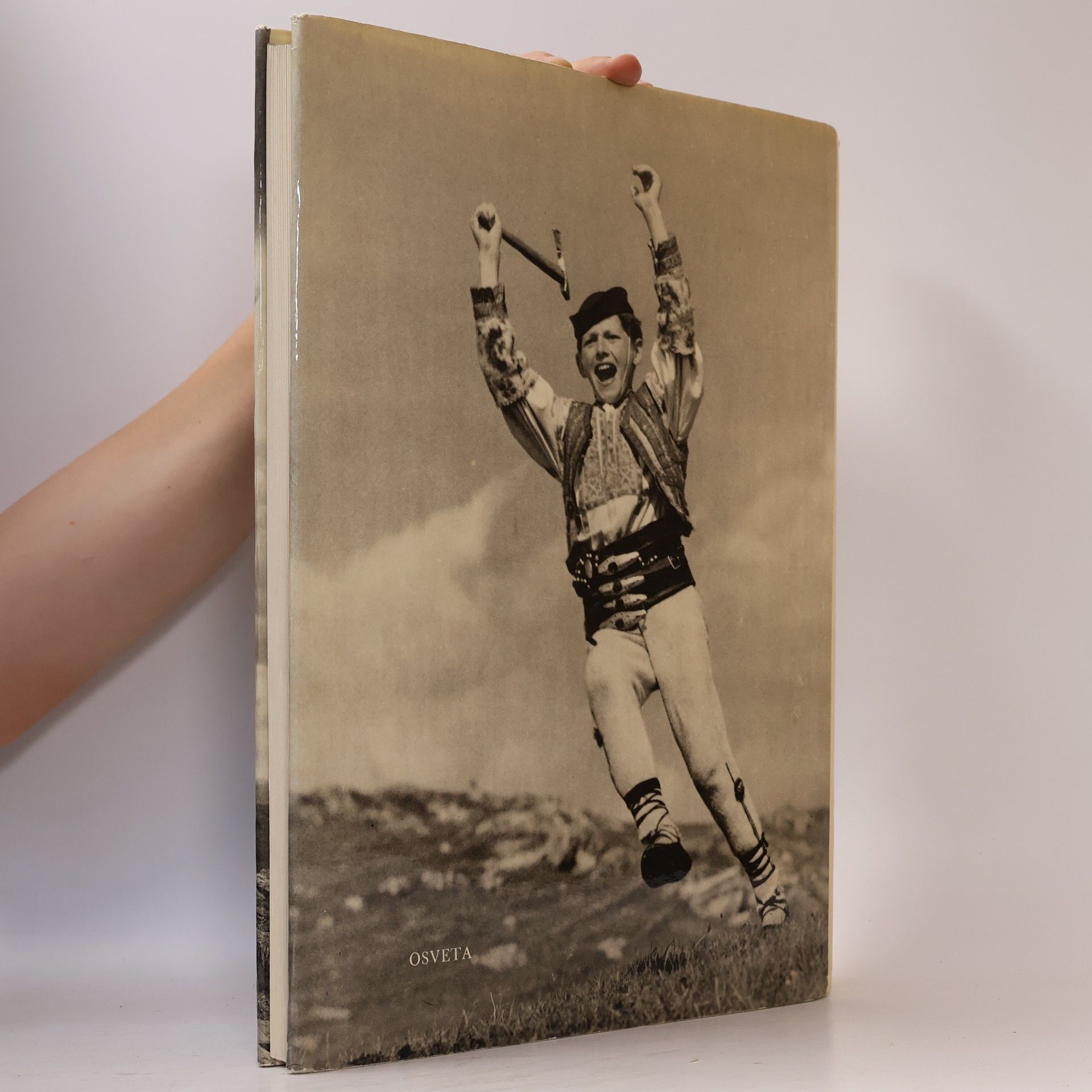 Karel Plicka Slovensko vo fotografii Karola Plicku