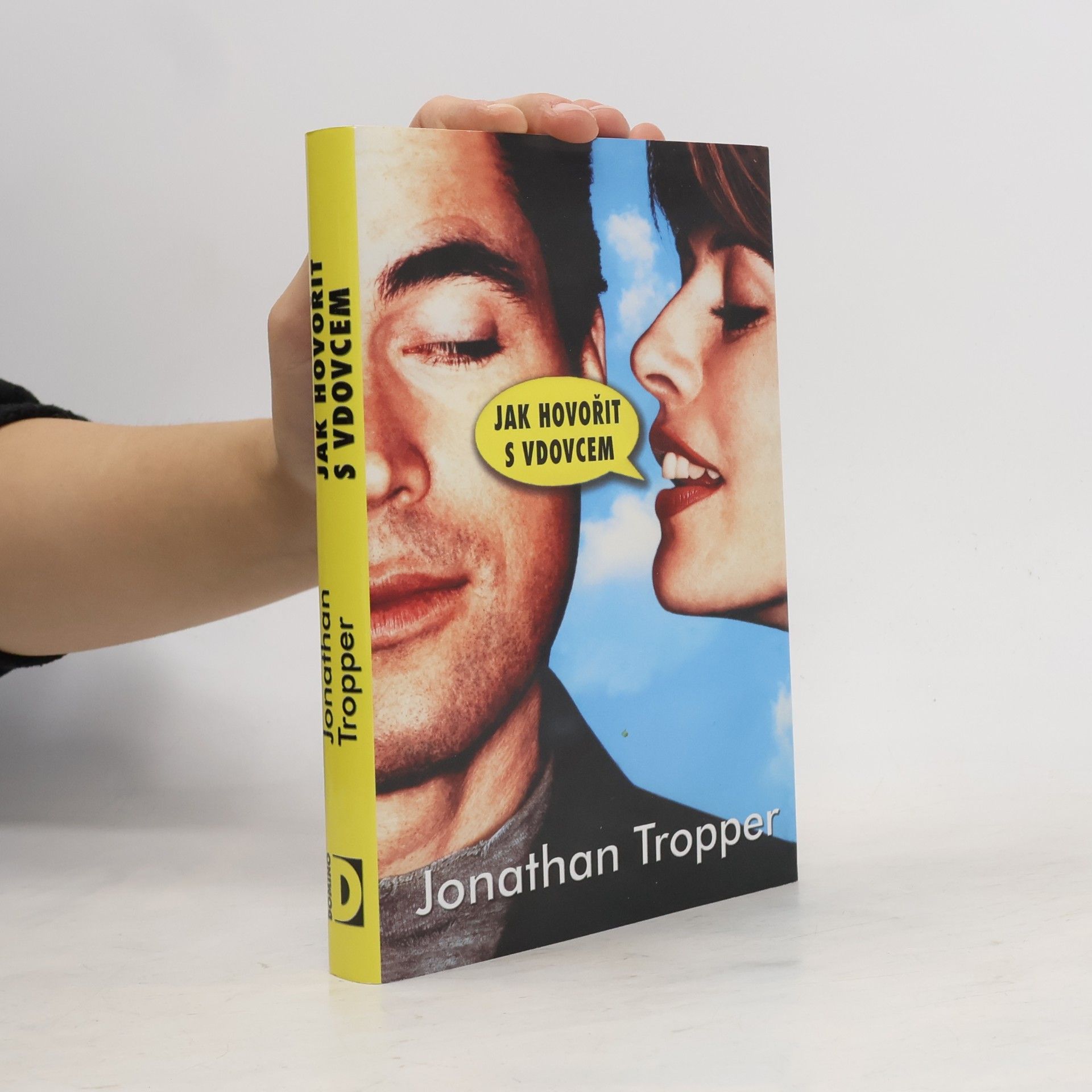 Jonathan Tropper Jak hovořit s vdovcem