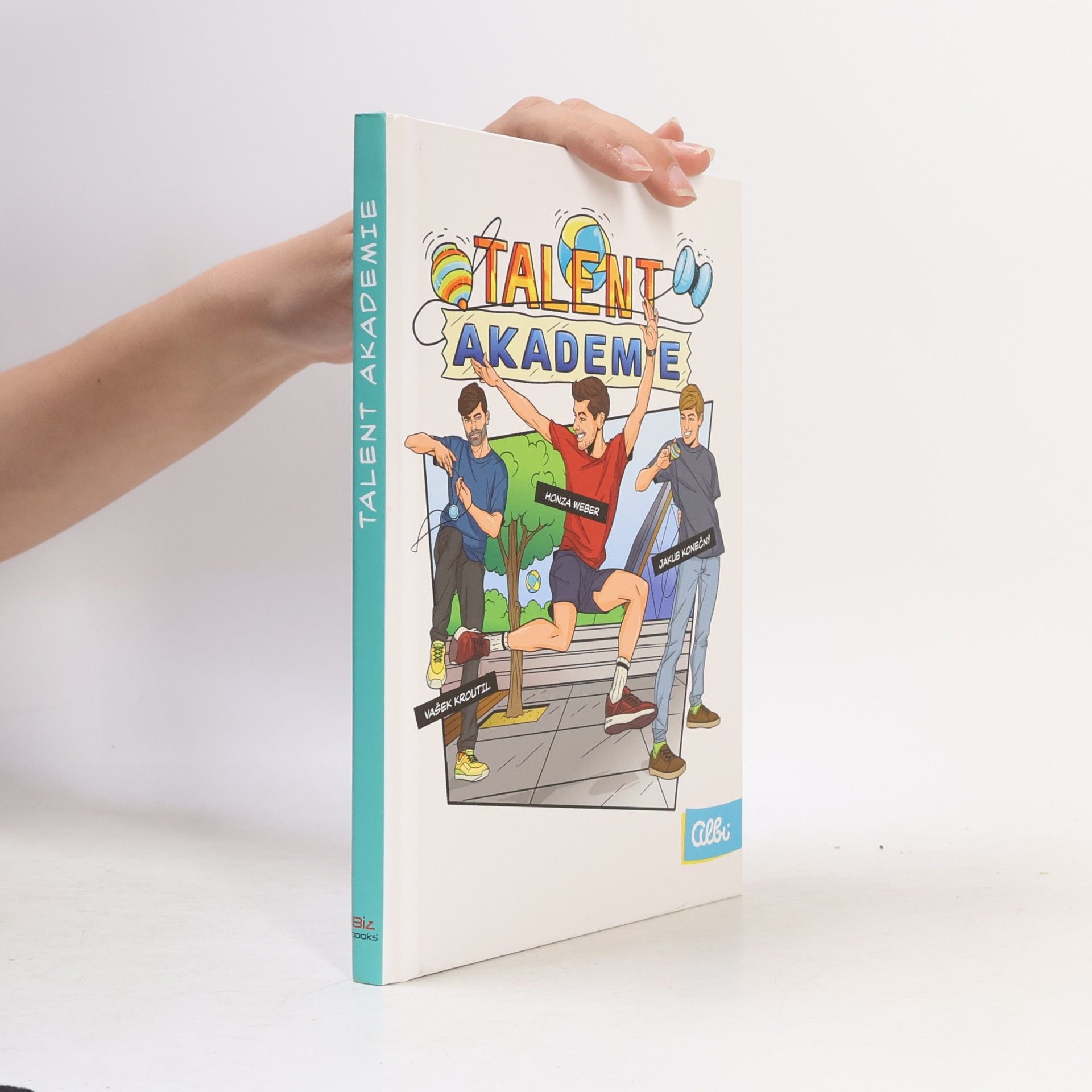 Autorenkollektiv Talent akademie